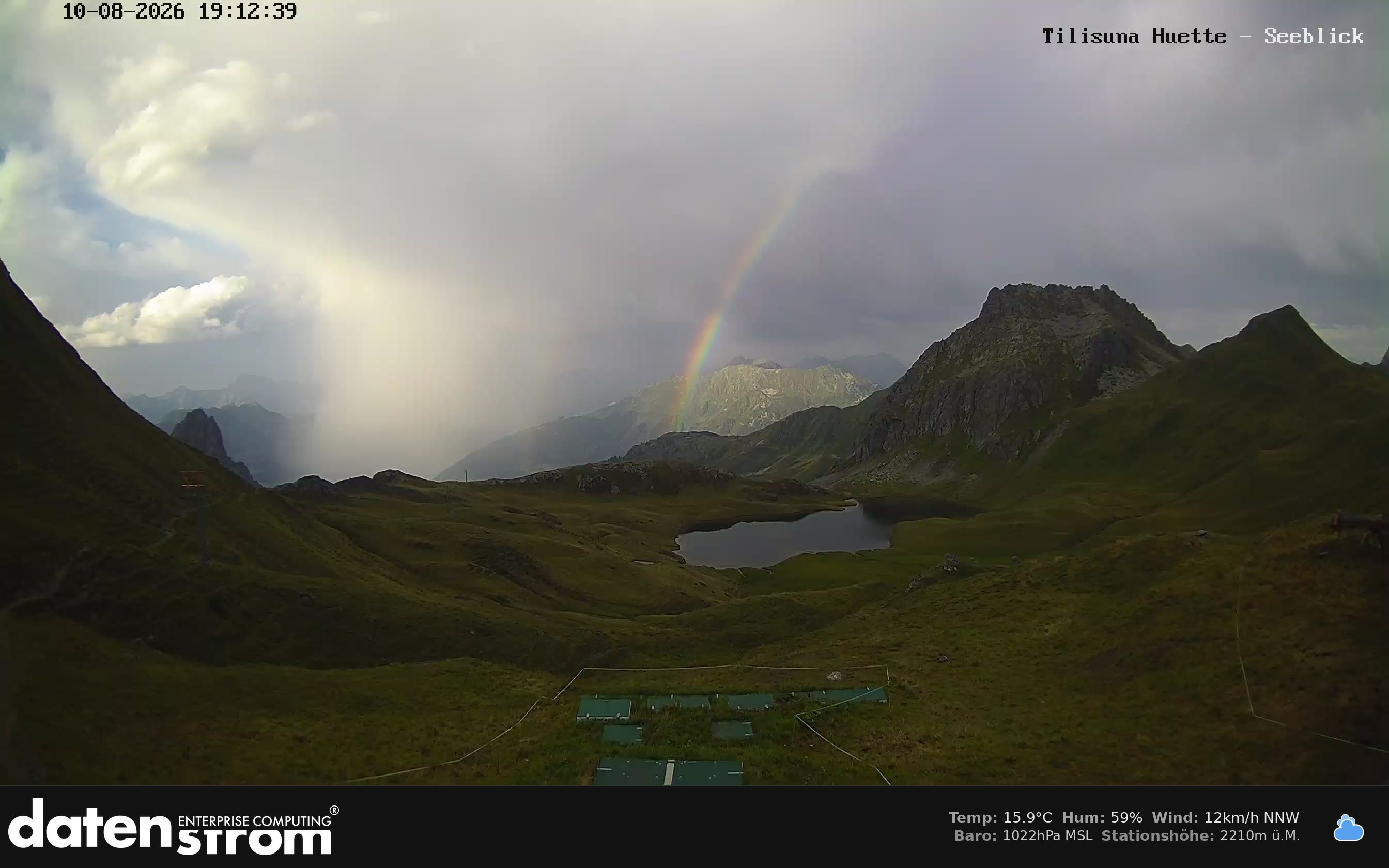 Tschagguns | Tilisunahütte Seeblick