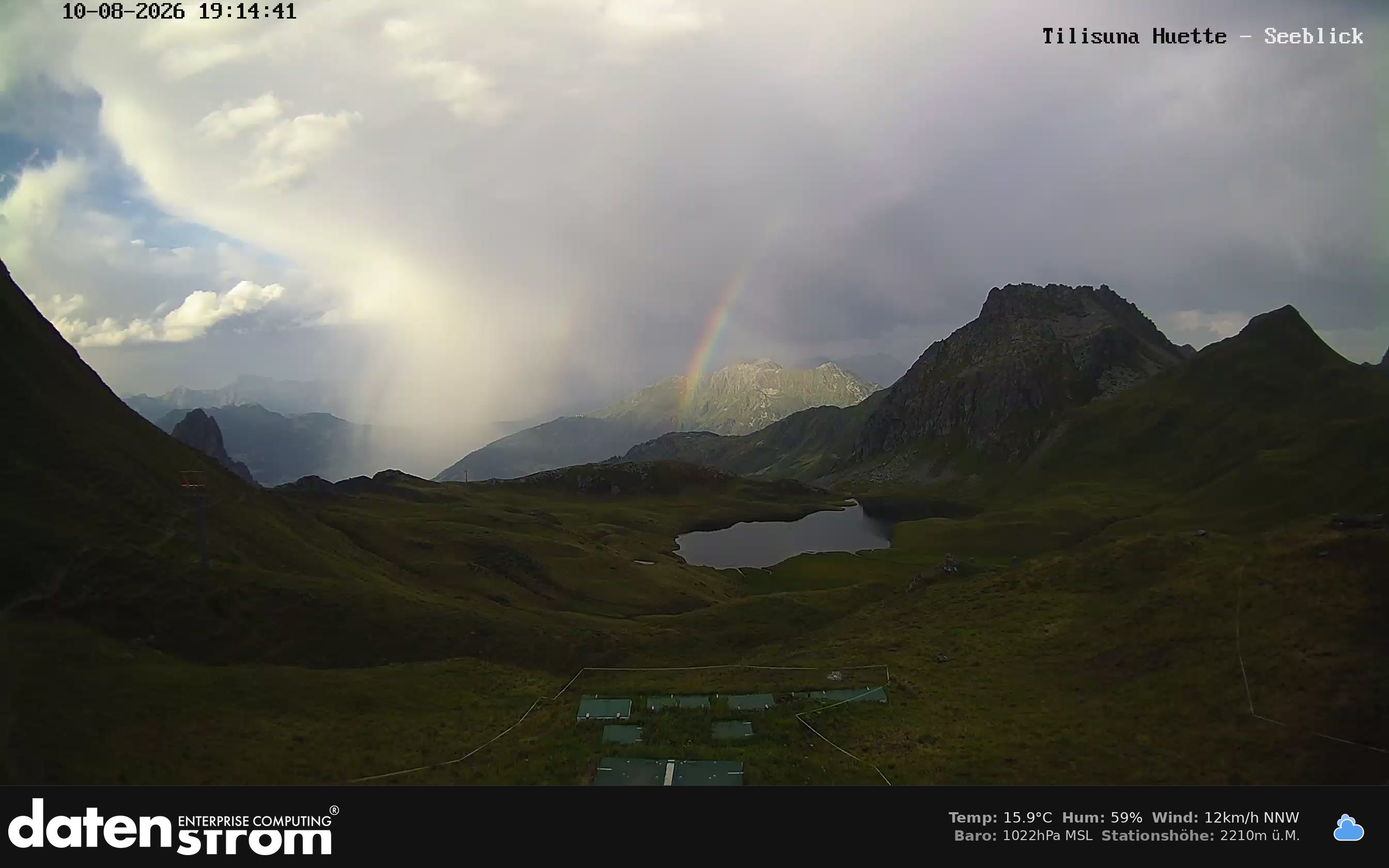 Tschagguns | Tilisunahütte Seeblick
