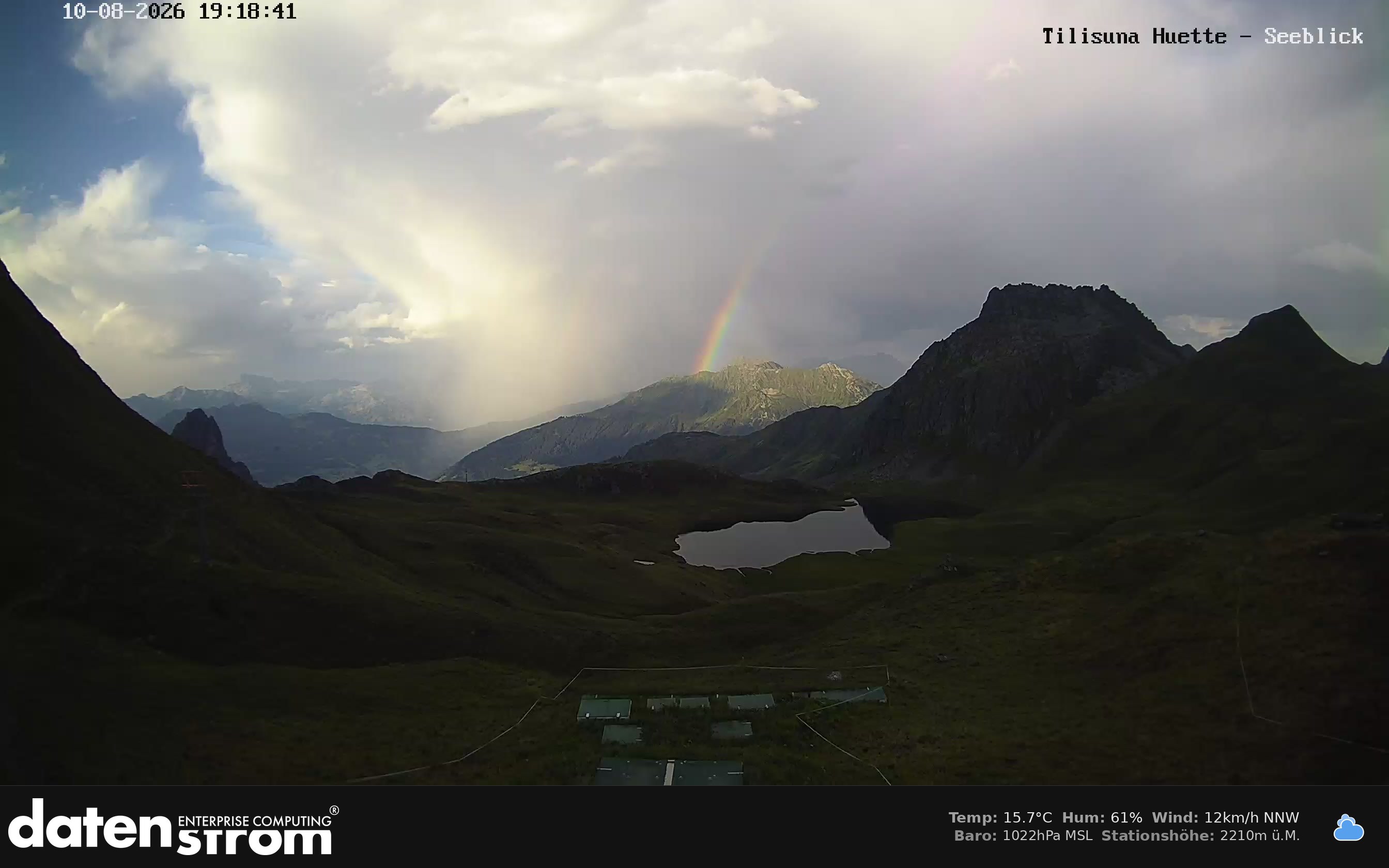 Tschagguns | Tilisunahütte Seeblick