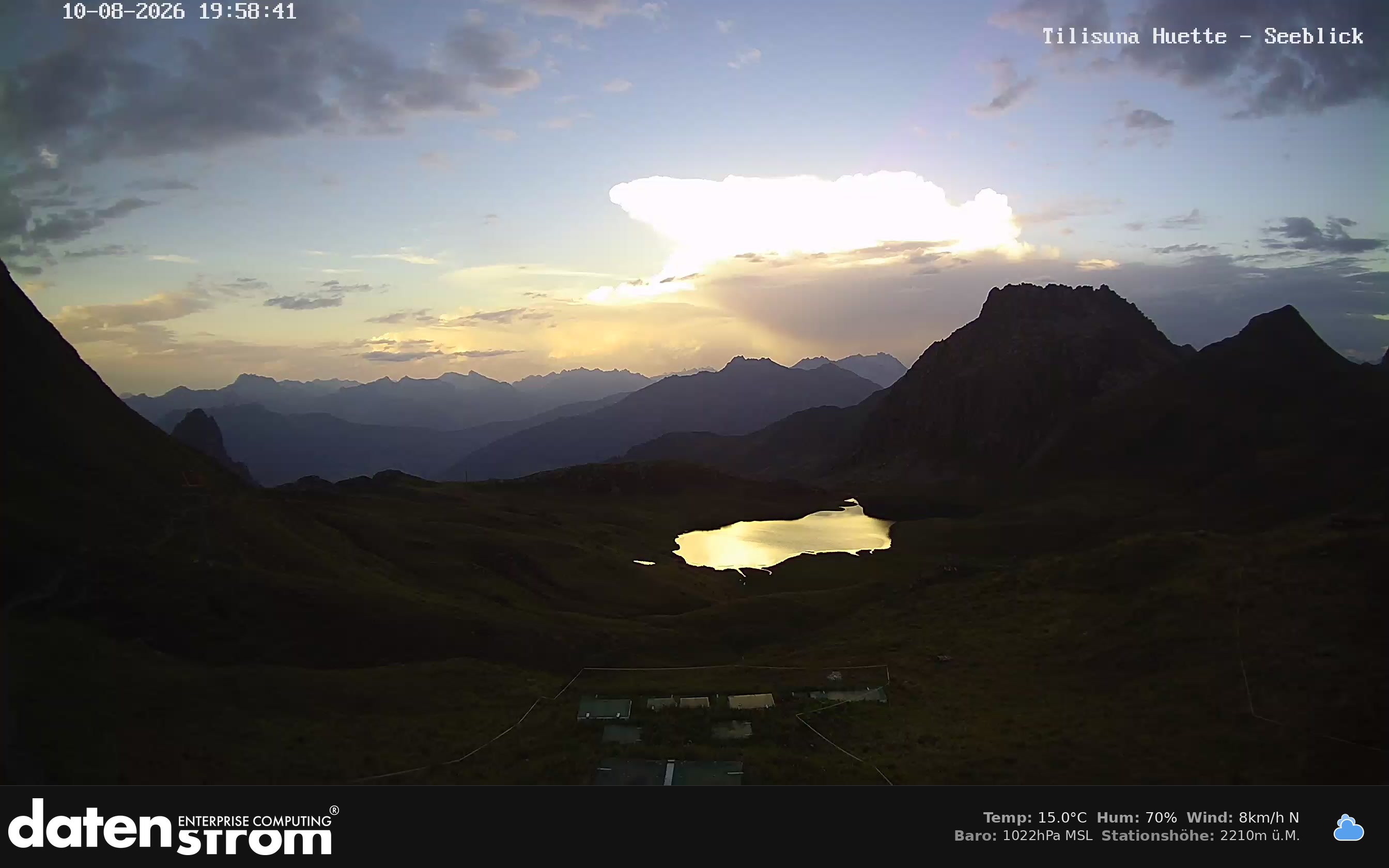 Tschagguns | Tilisunahütte Seeblick
