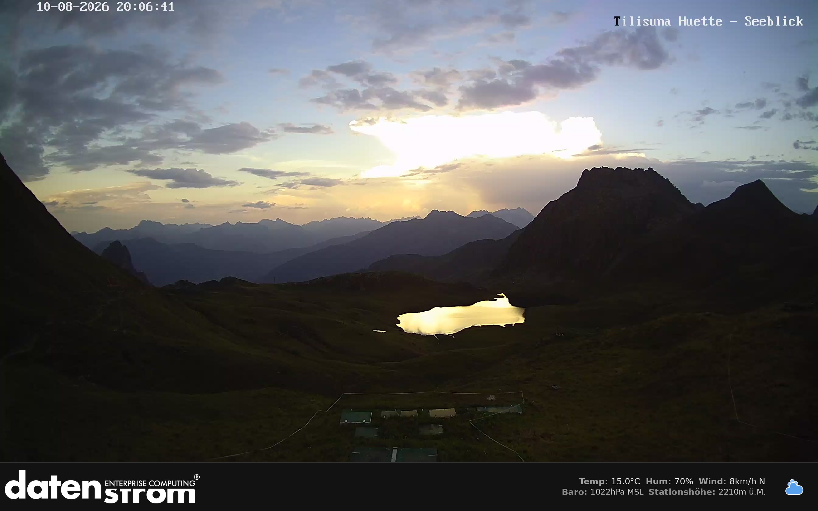 Tschagguns | Tilisunahütte Seeblick