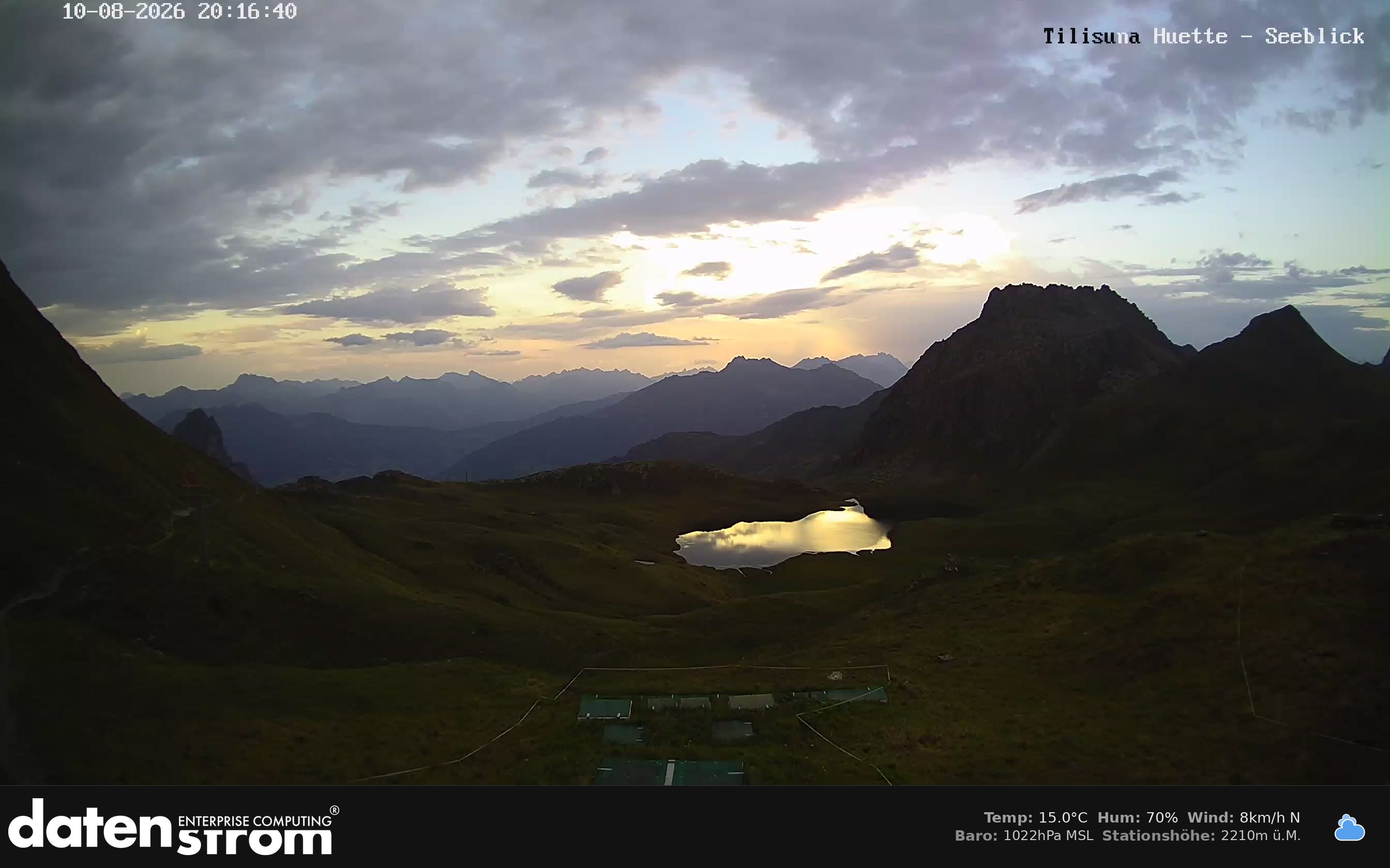 Tschagguns | Tilisunahütte Seeblick