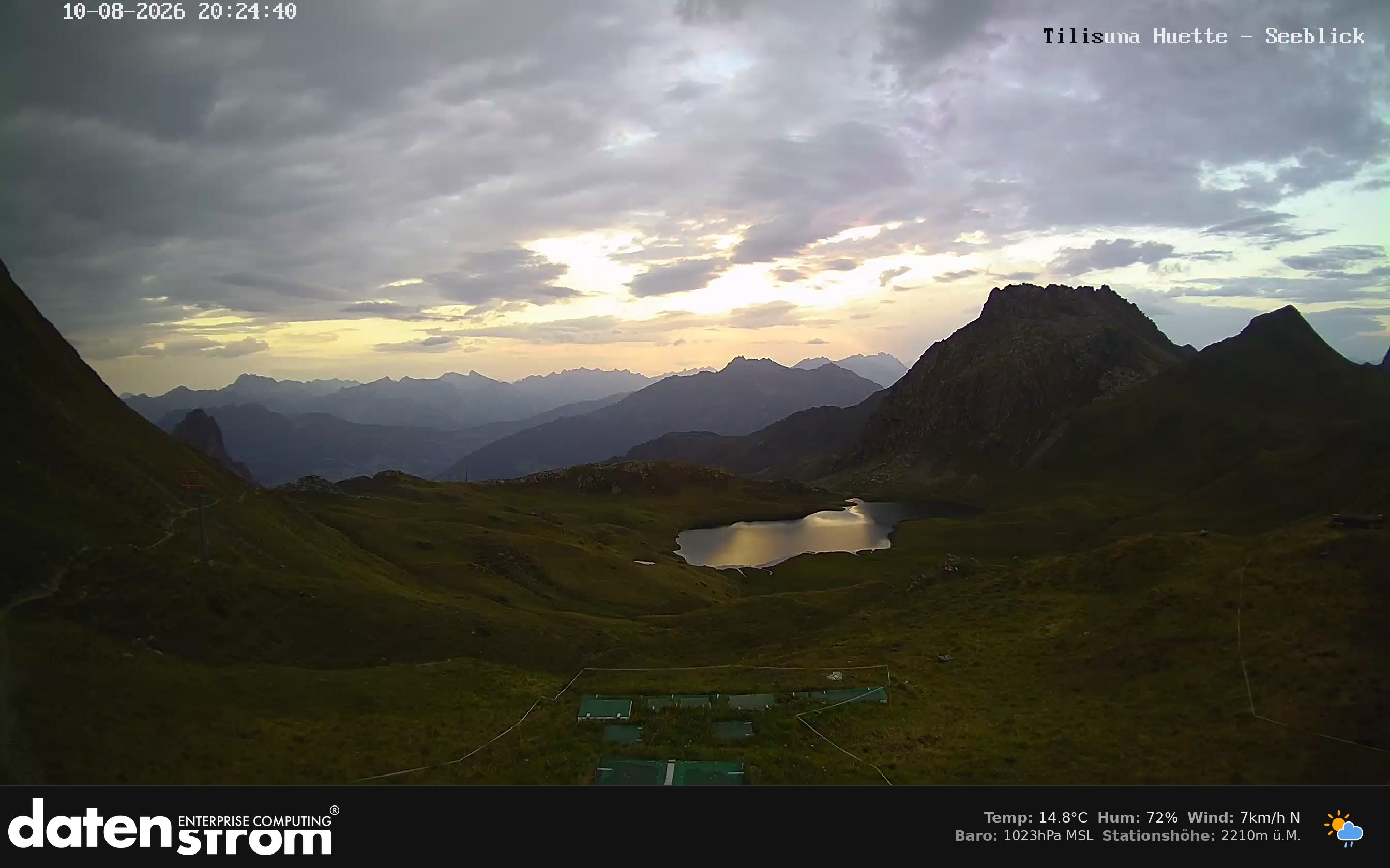 Tschagguns | Tilisunahütte Seeblick
