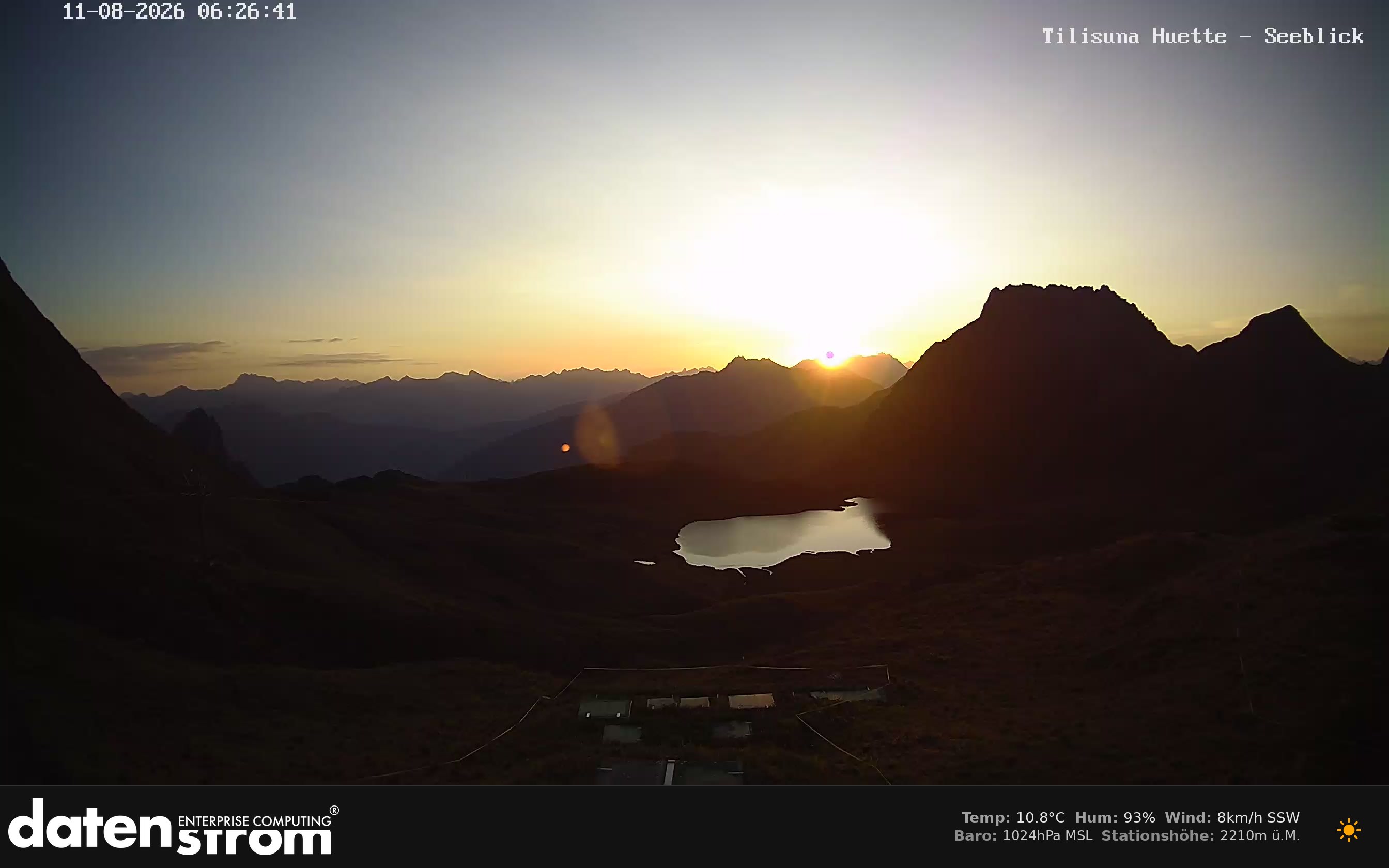 Tschagguns | Tilisunahütte Seeblick