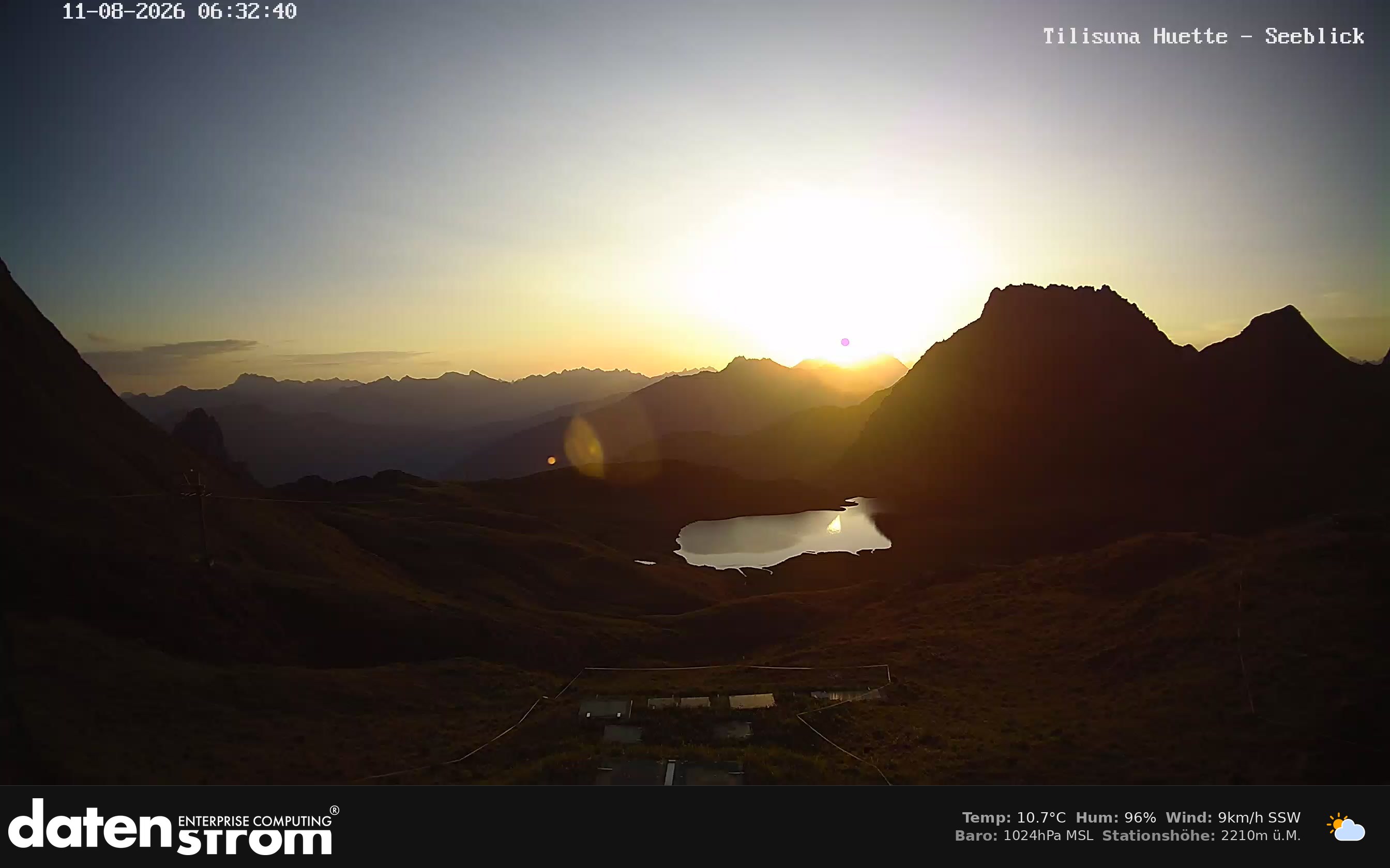 Tschagguns | Tilisunahütte Seeblick