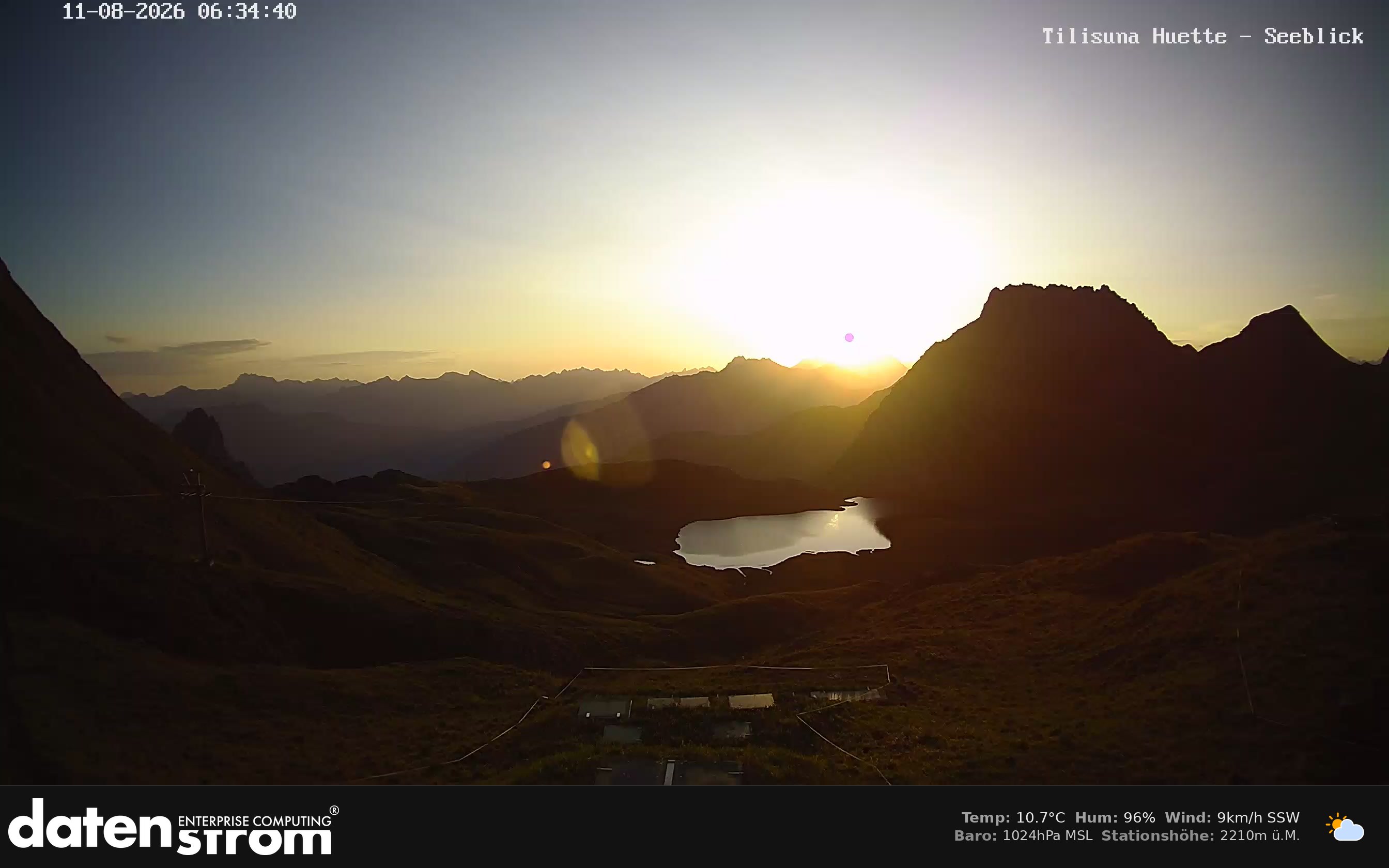 Tschagguns | Tilisunahütte Seeblick