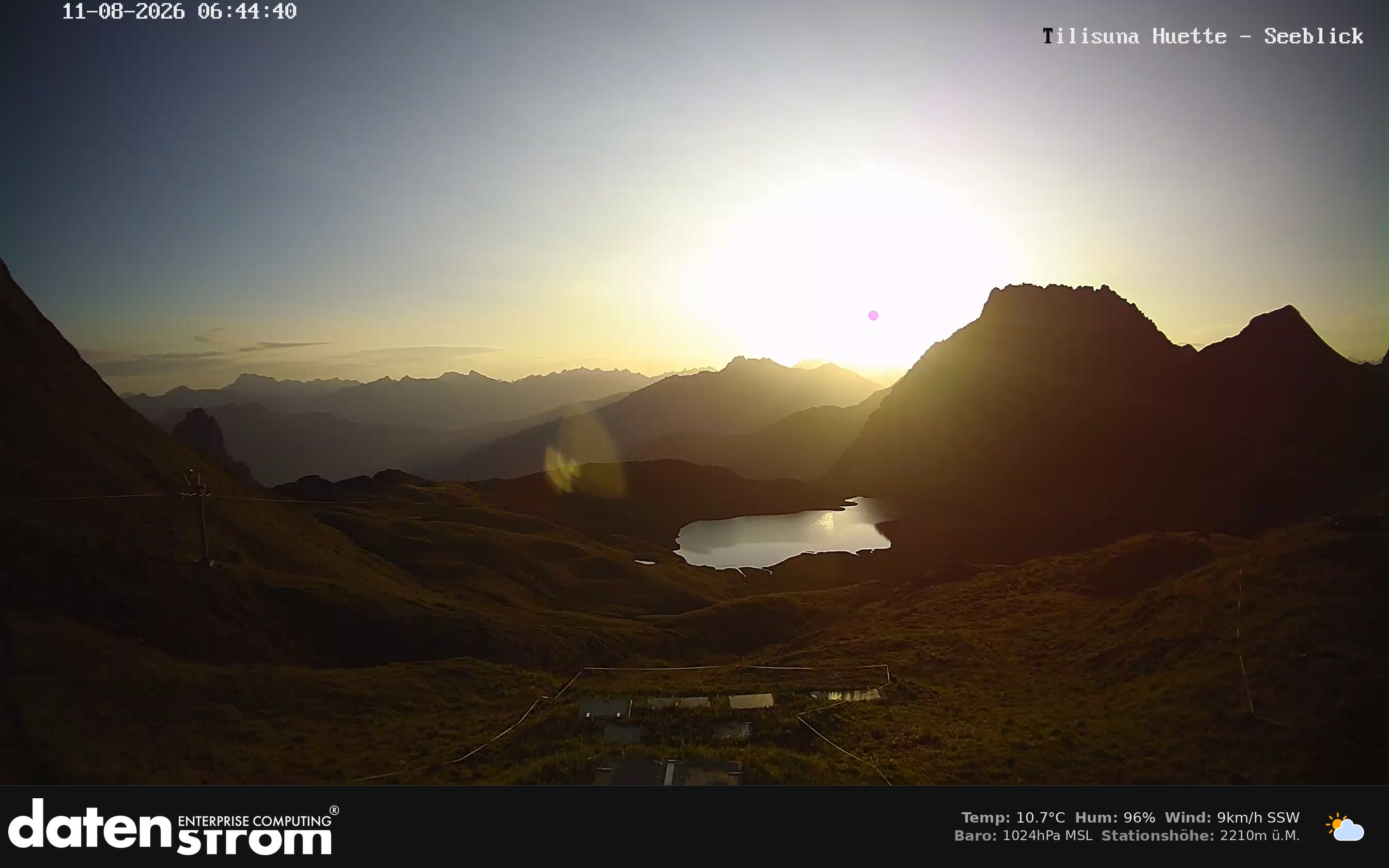 Tschagguns | Tilisunahütte Seeblick