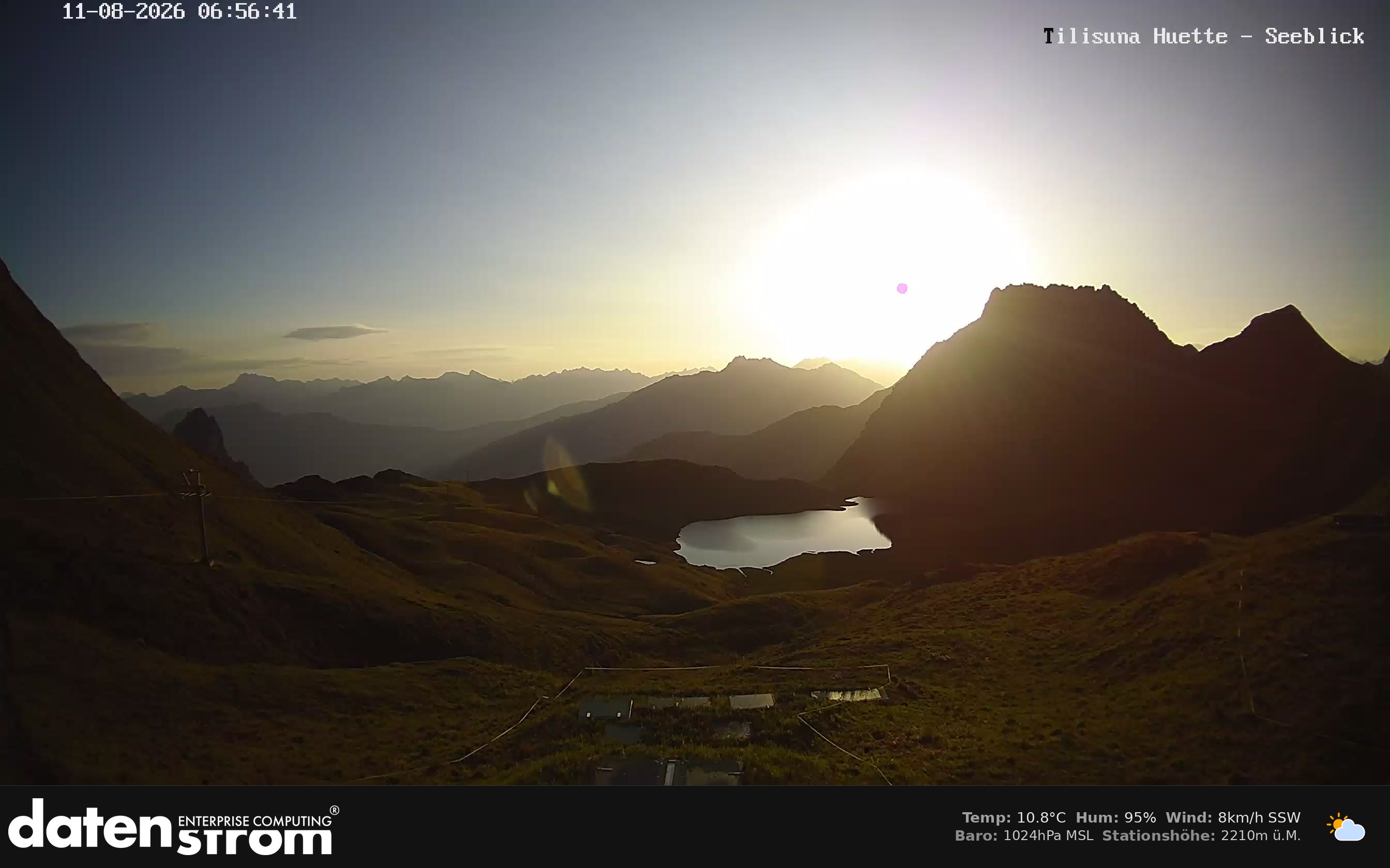 Tschagguns | Tilisunahütte Seeblick