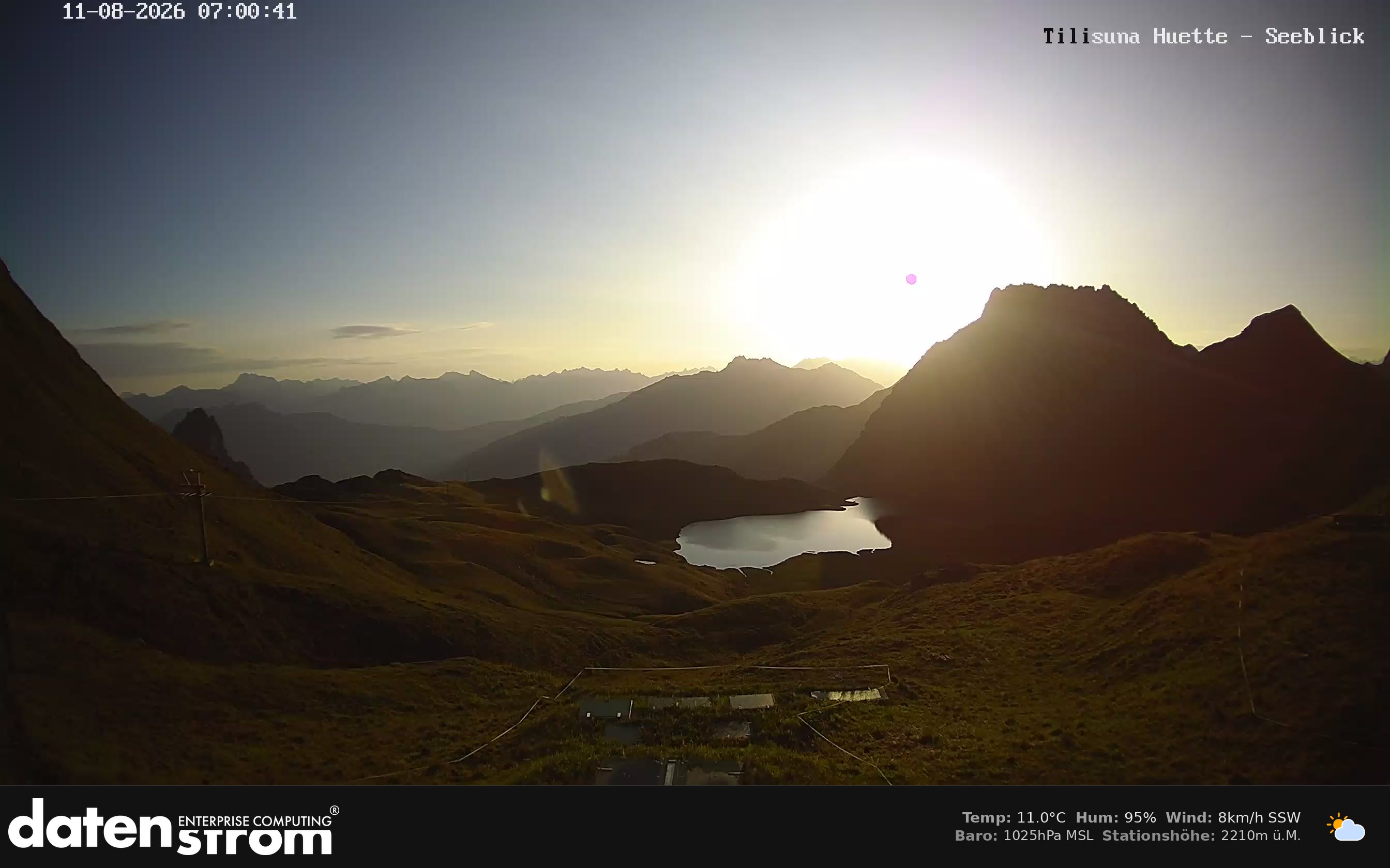 Tschagguns | Tilisunahütte Seeblick