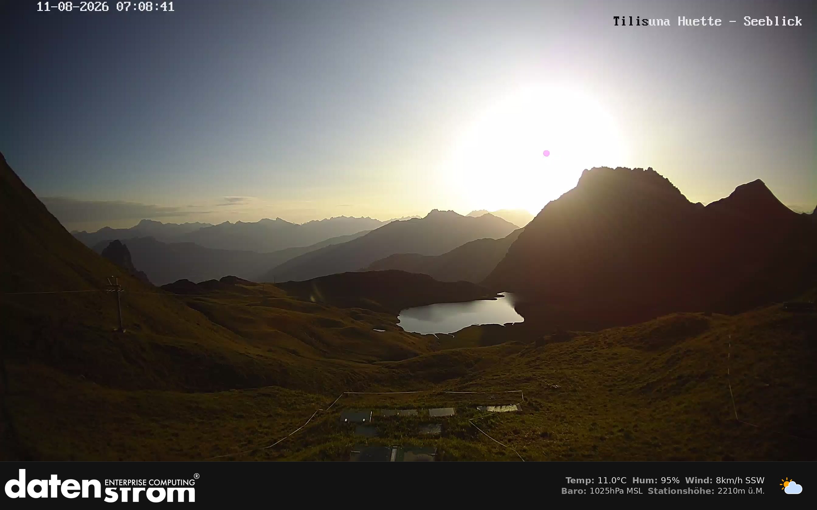 Tschagguns | Tilisunahütte Seeblick