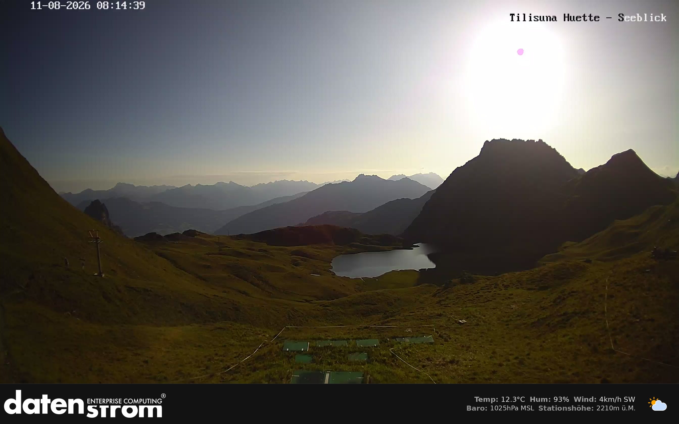 Tschagguns | Tilisunahütte Seeblick