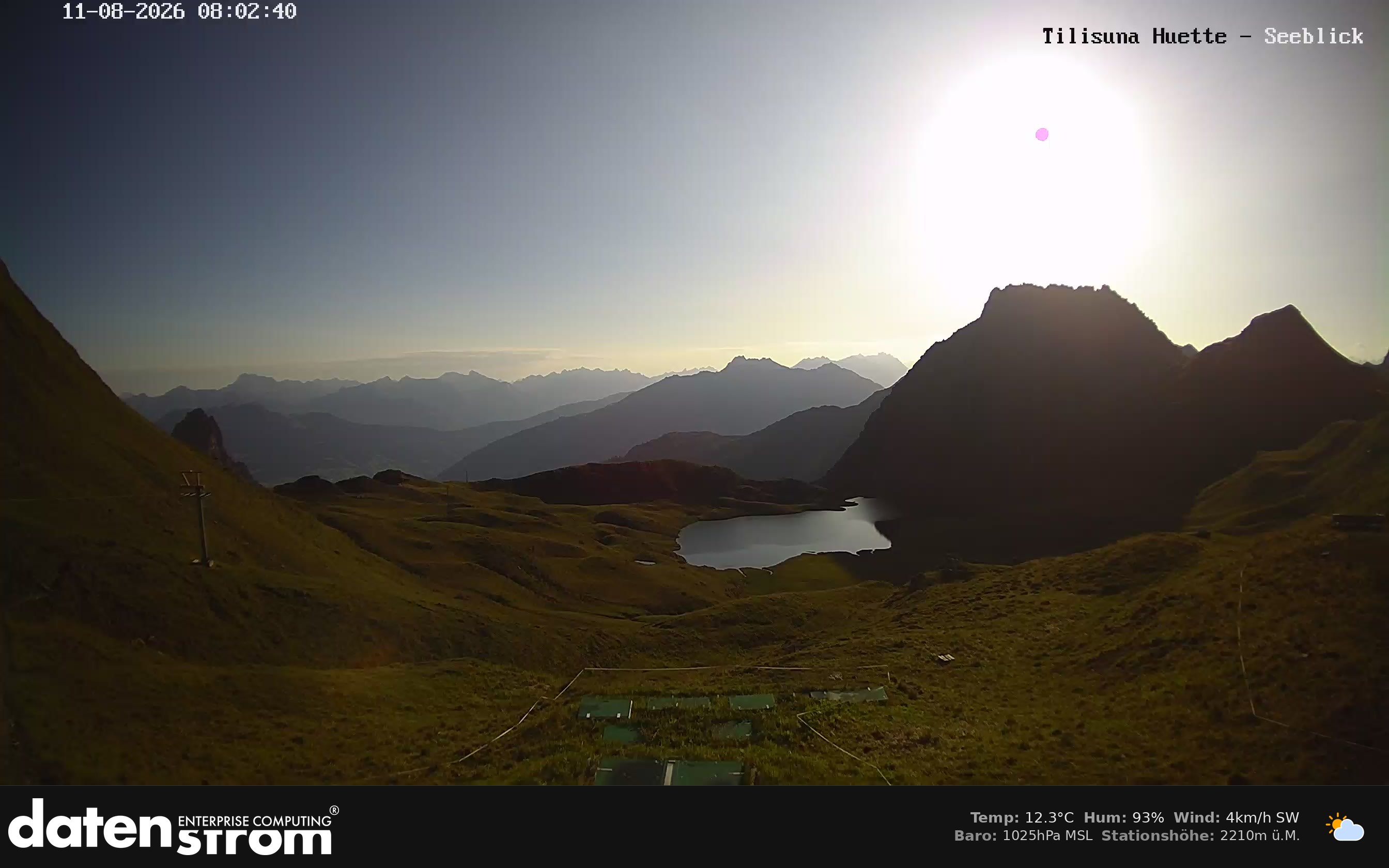 Tschagguns | Tilisunahütte Seeblick