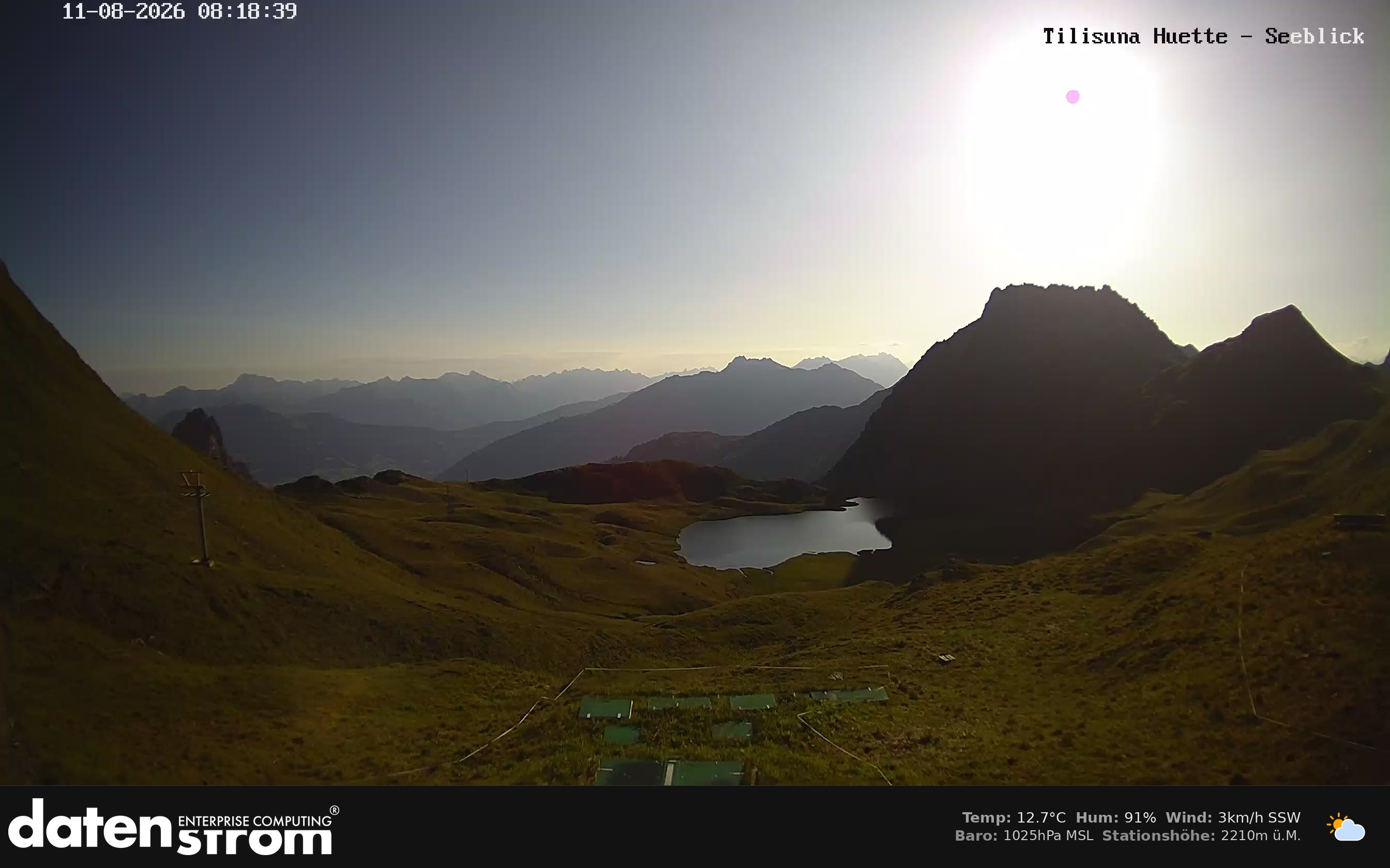 Tschagguns | Tilisunahütte Seeblick
