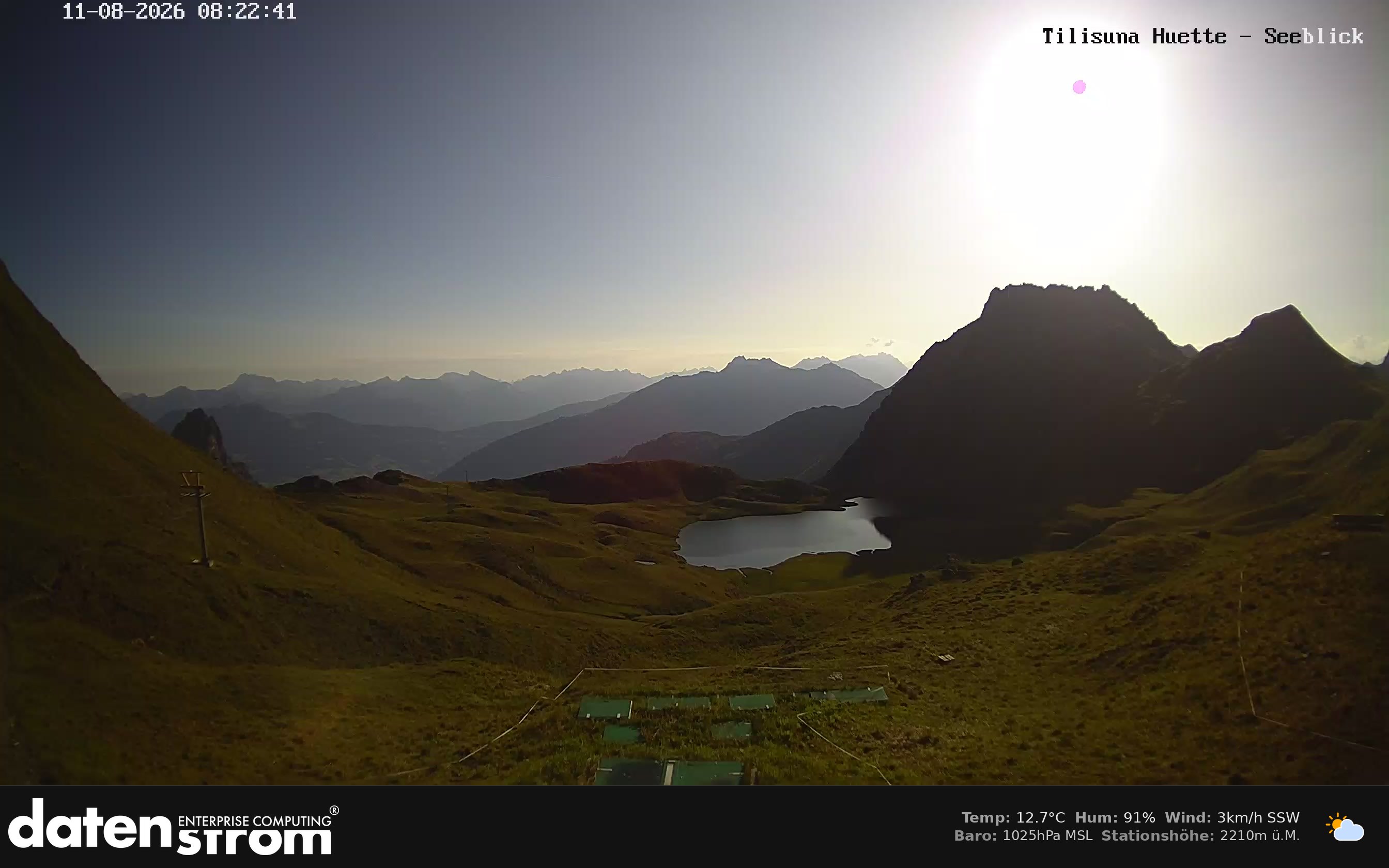 Tschagguns | Tilisunahütte Seeblick