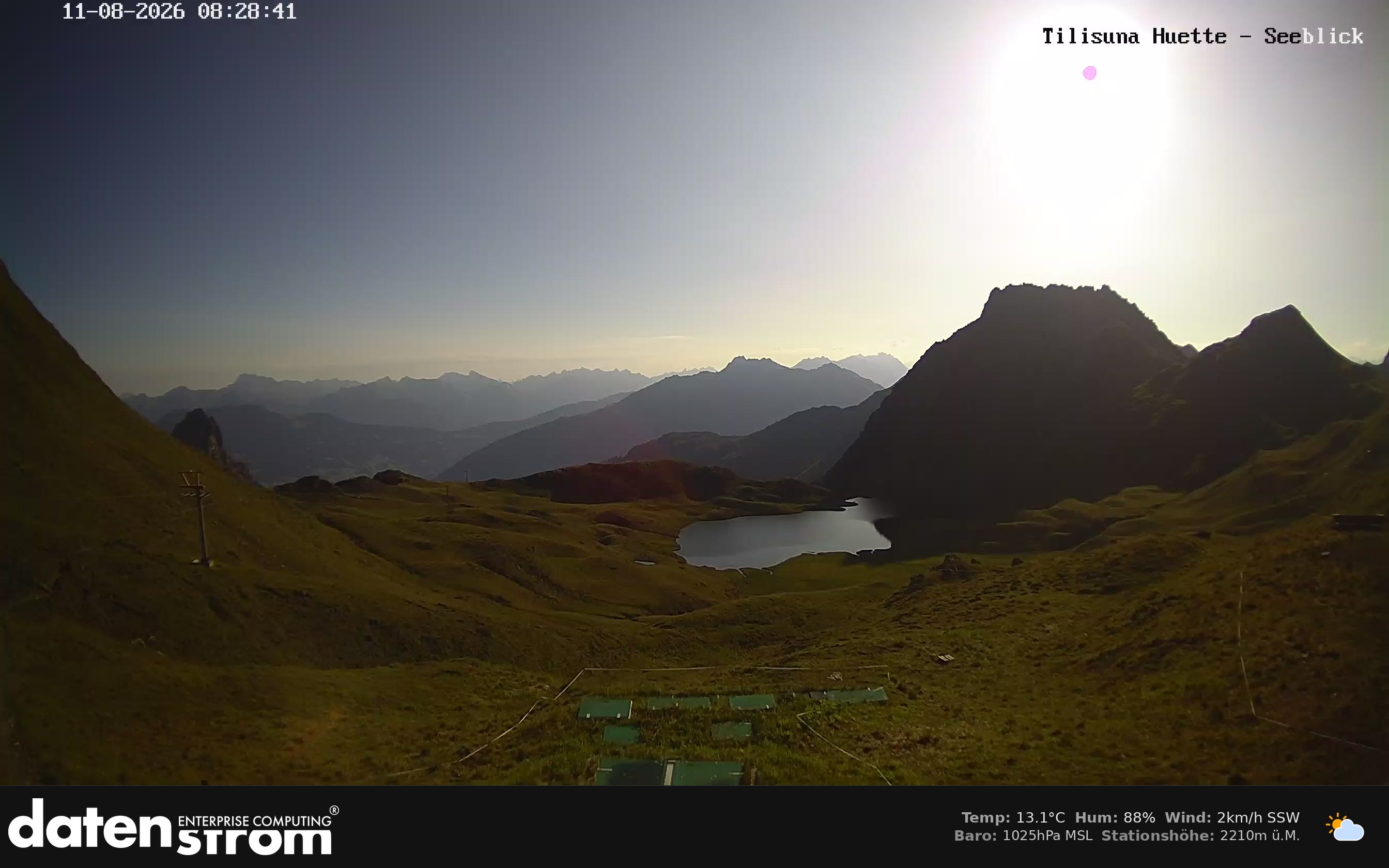 Tschagguns | Tilisunahütte Seeblick