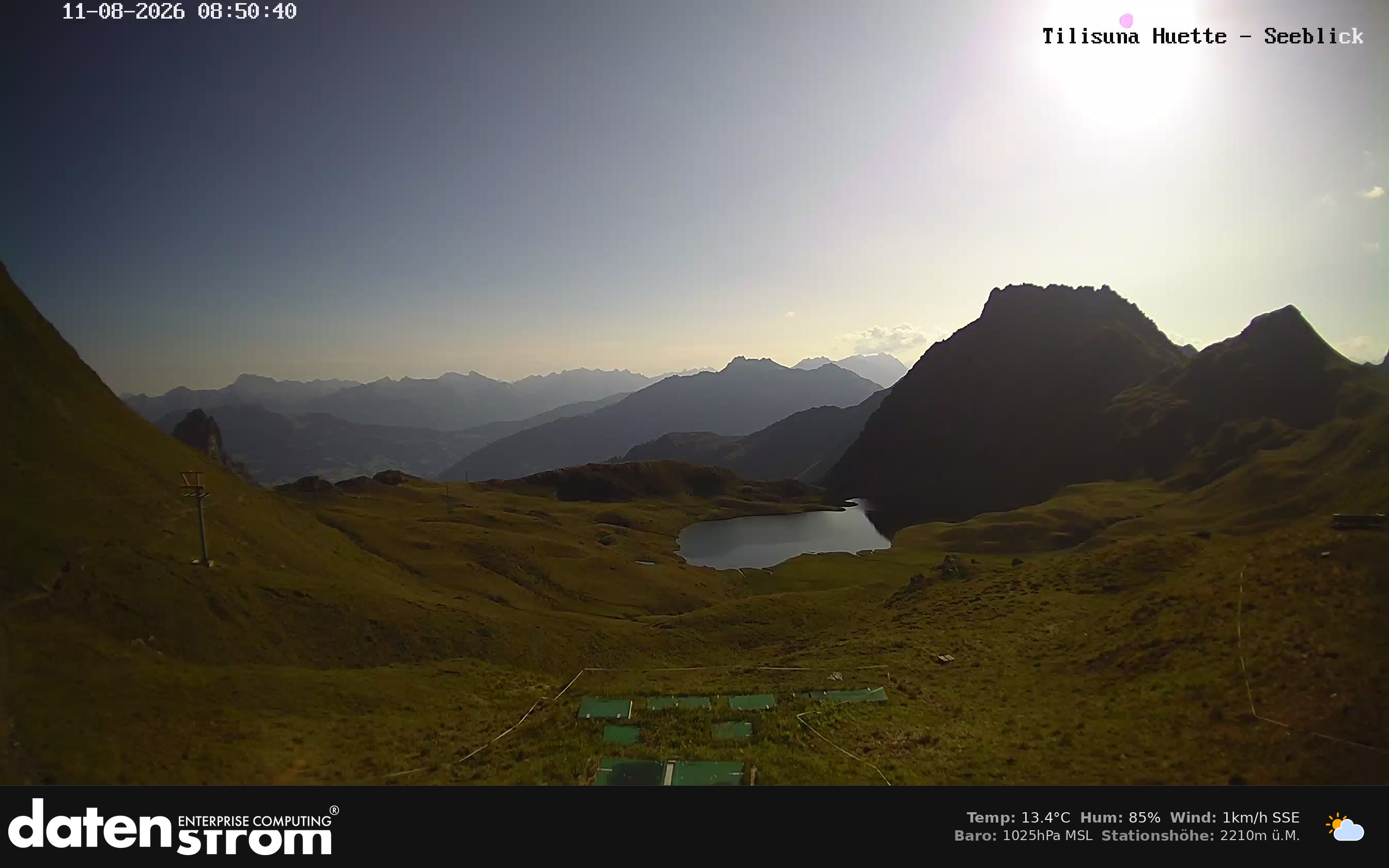 Tschagguns | Tilisunahütte Seeblick