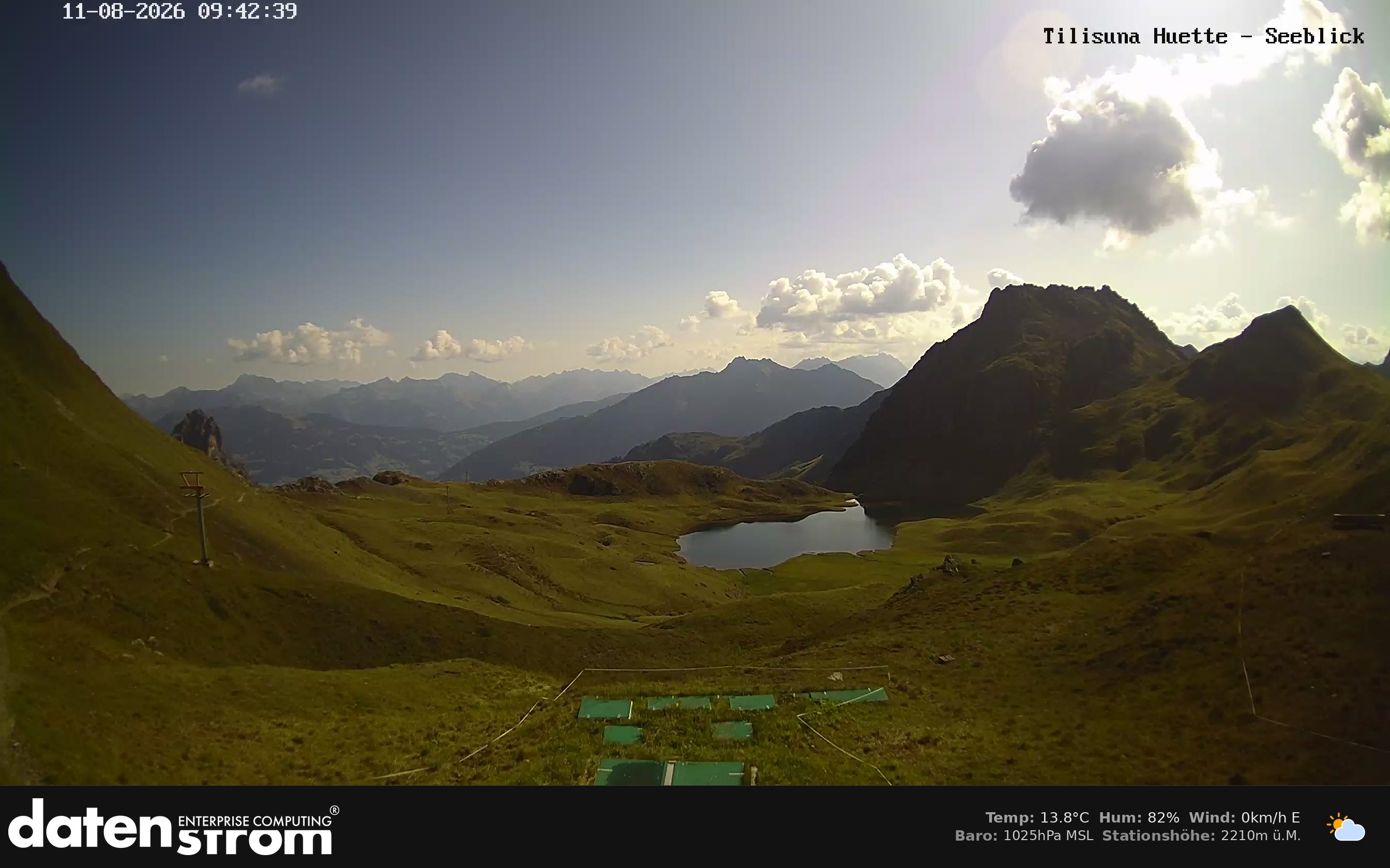 Tschagguns | Tilisunahütte Seeblick