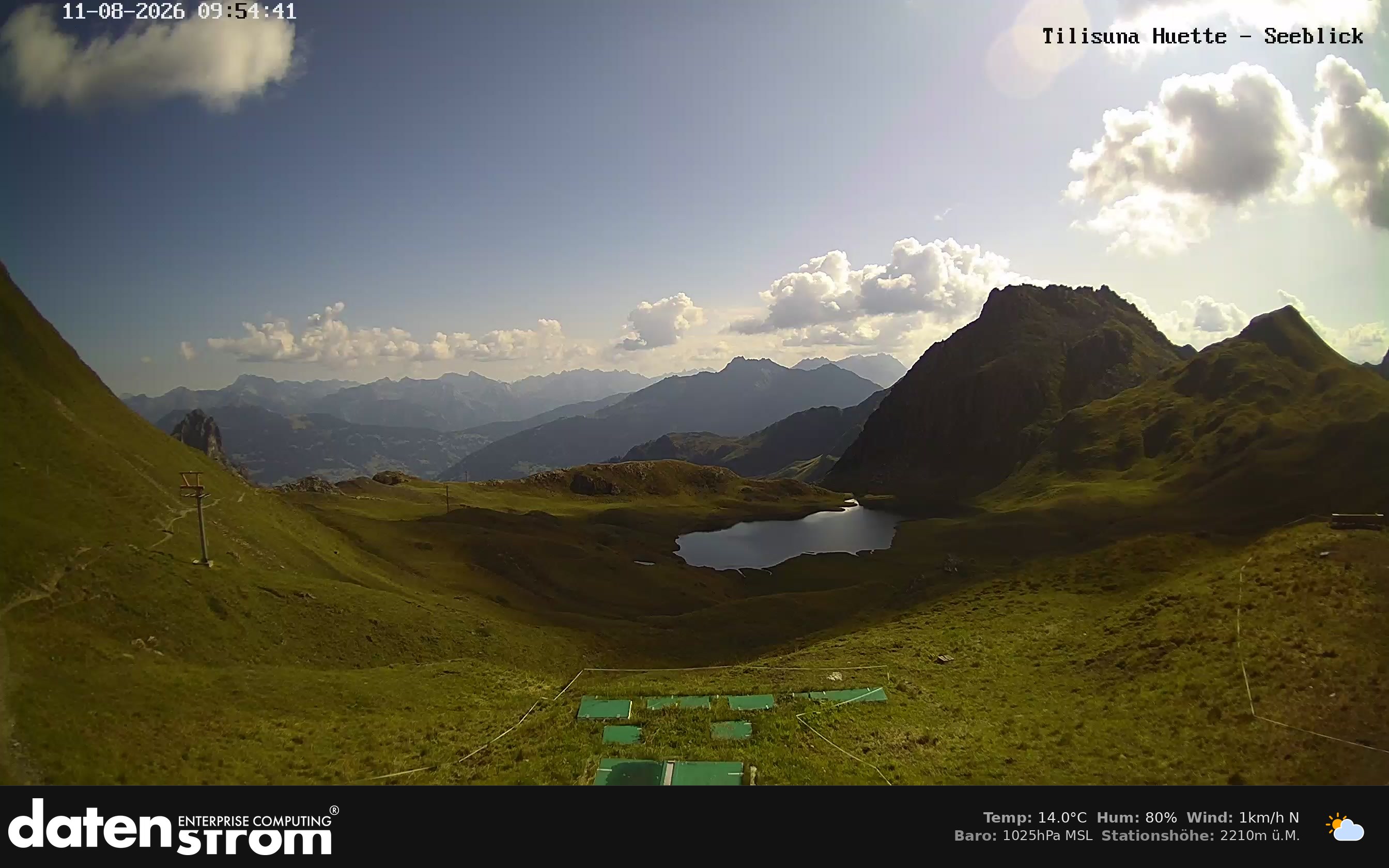 Tschagguns | Tilisunahütte Seeblick