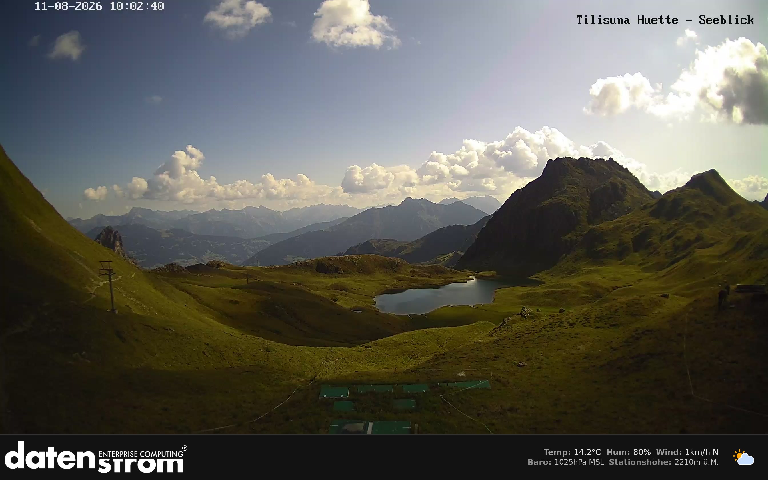 Tschagguns | Tilisunahütte Seeblick