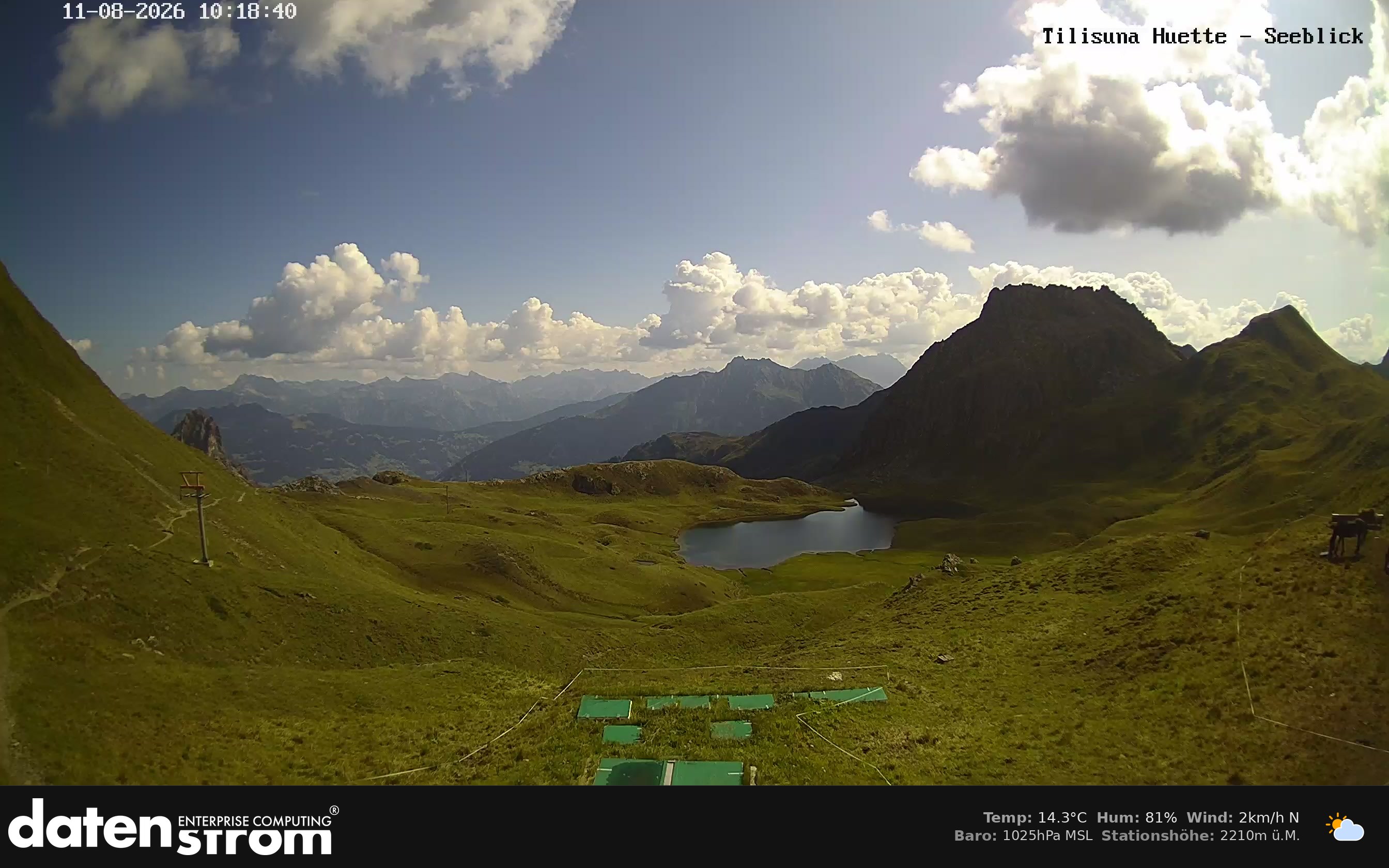 Tschagguns | Tilisunahütte Seeblick