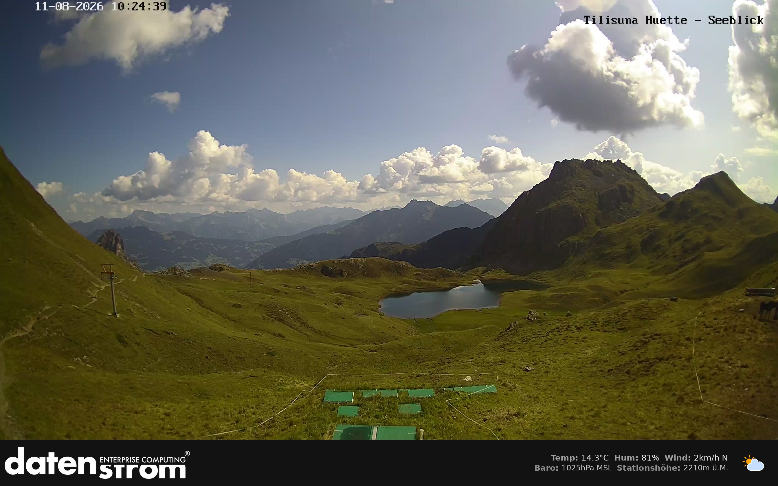 Tschagguns | Tilisunahütte Seeblick