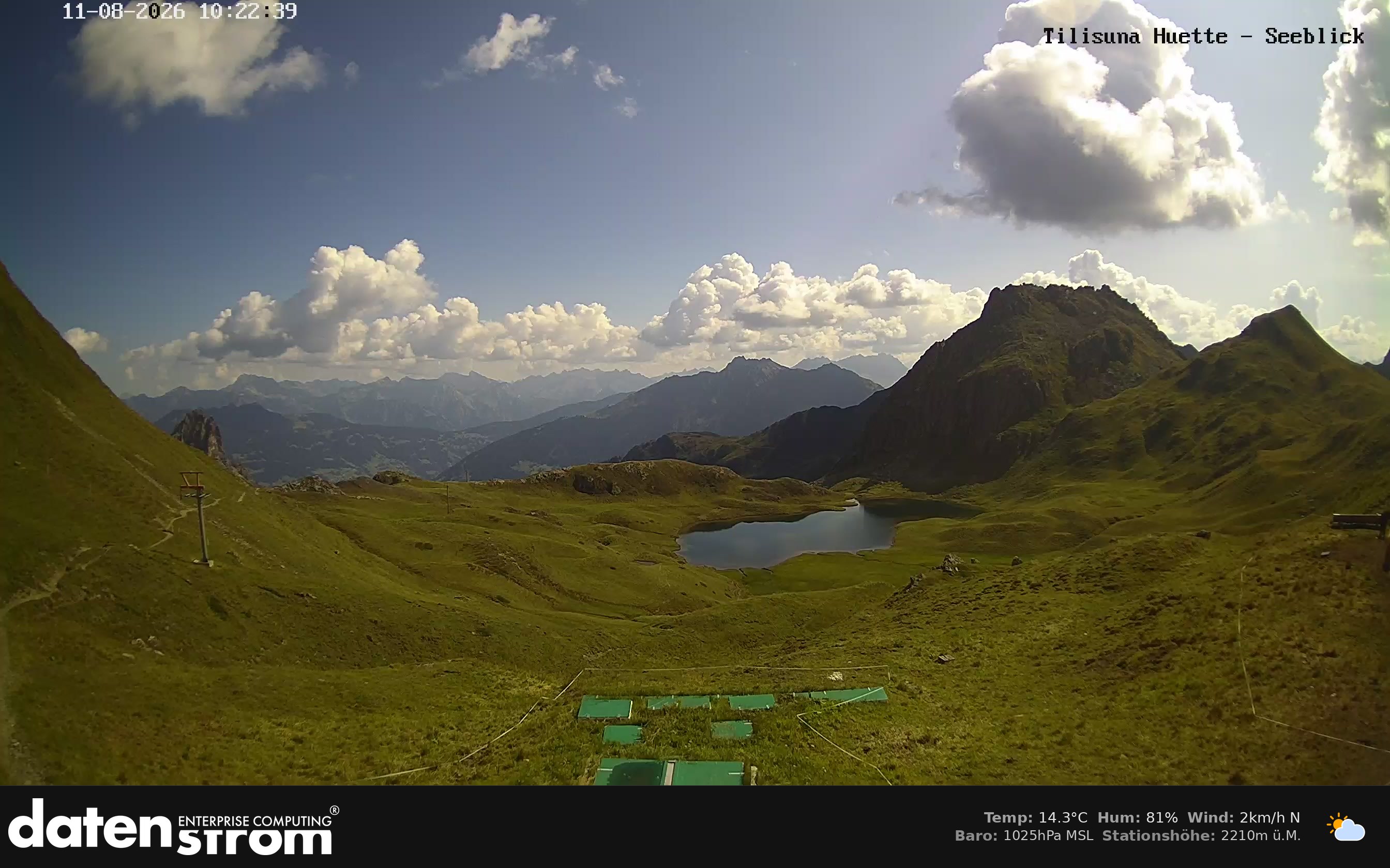 Tschagguns | Tilisunahütte Seeblick
