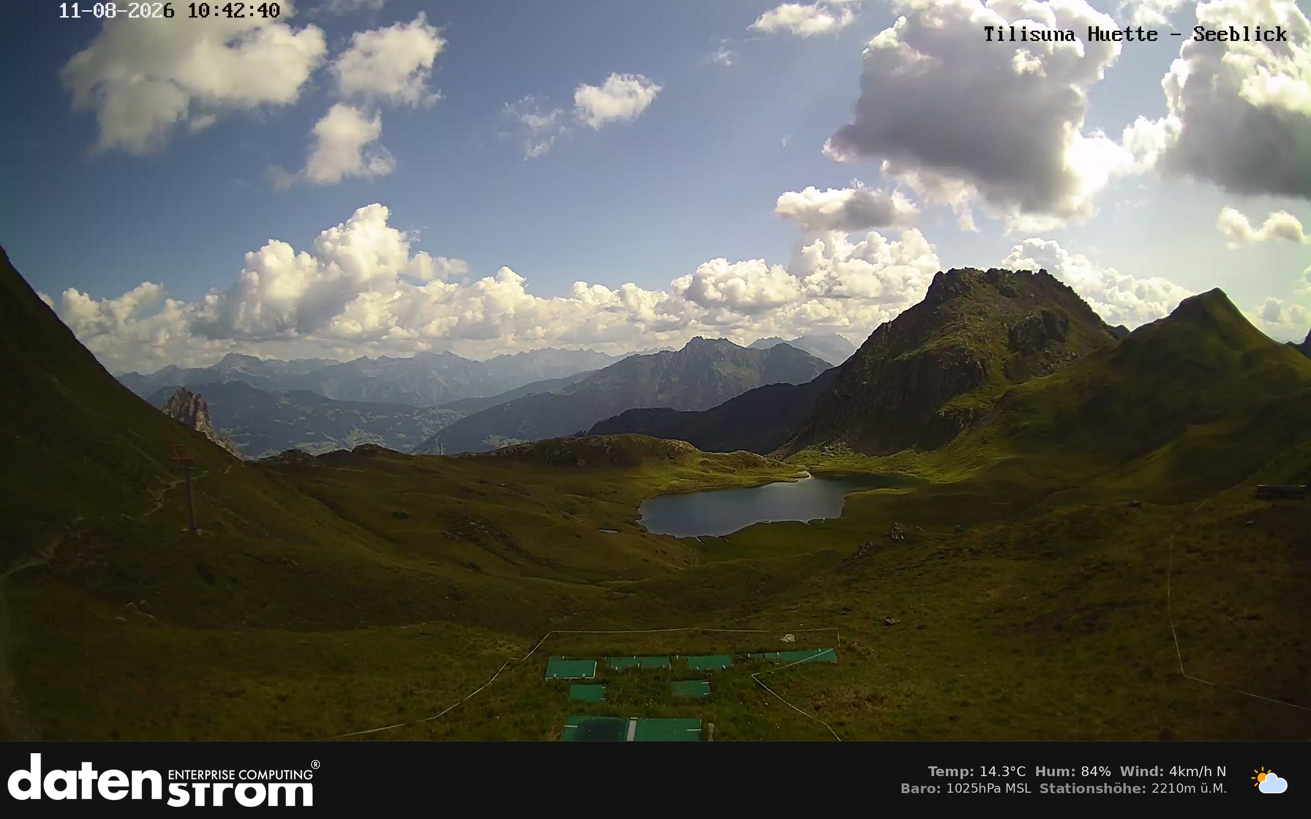 Tschagguns | Tilisunahütte Seeblick
