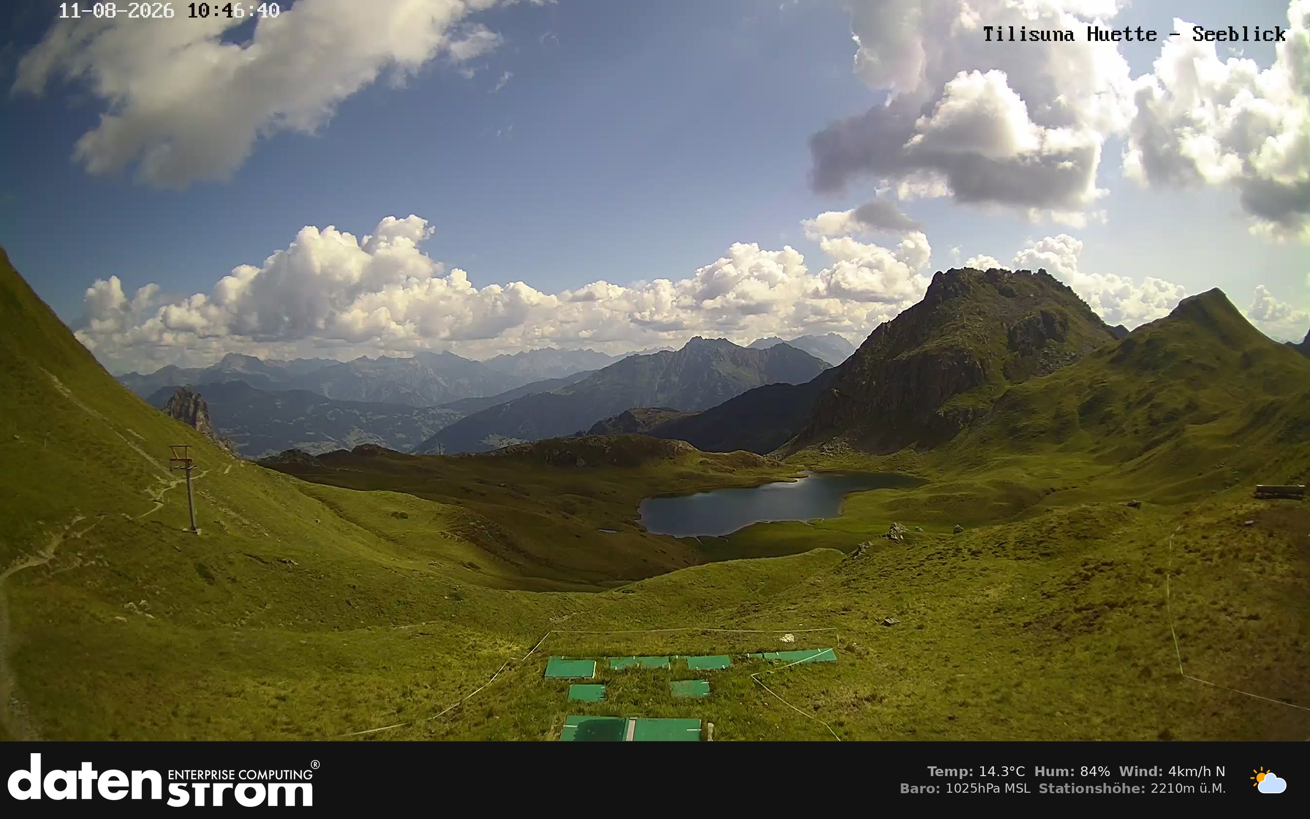 Tschagguns | Tilisunahütte Seeblick