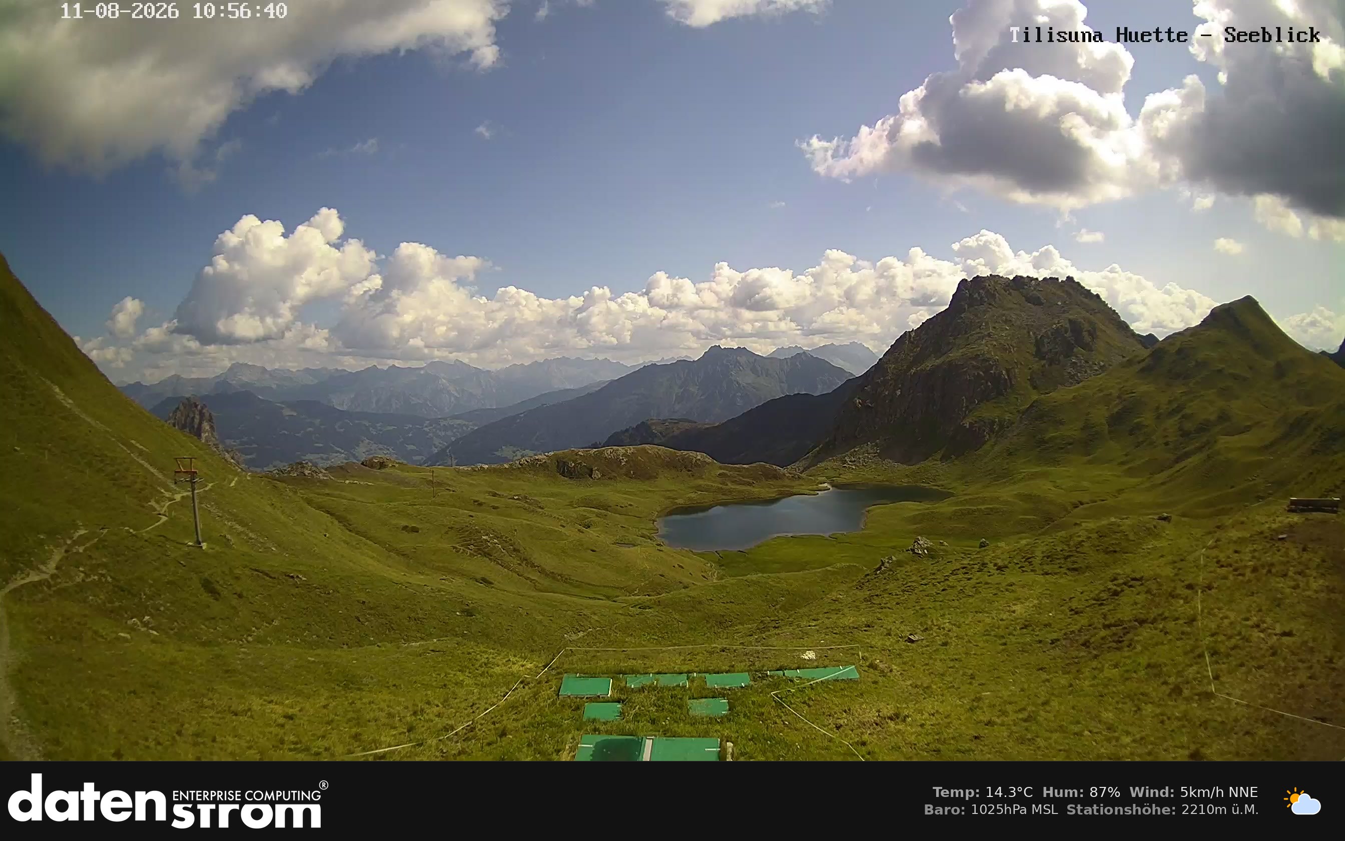 Tschagguns | Tilisunahütte Seeblick