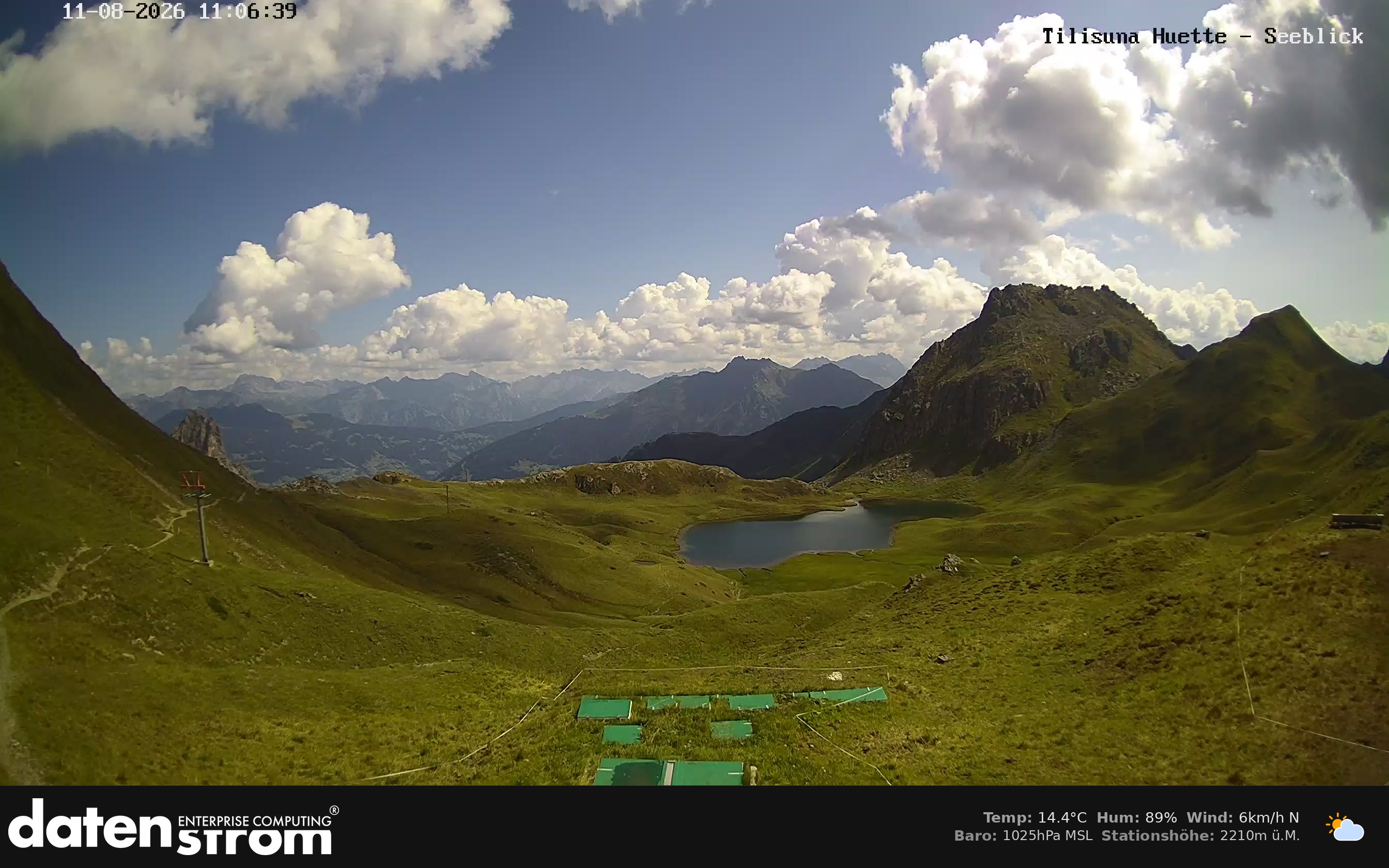 Tschagguns | Tilisunahütte Seeblick