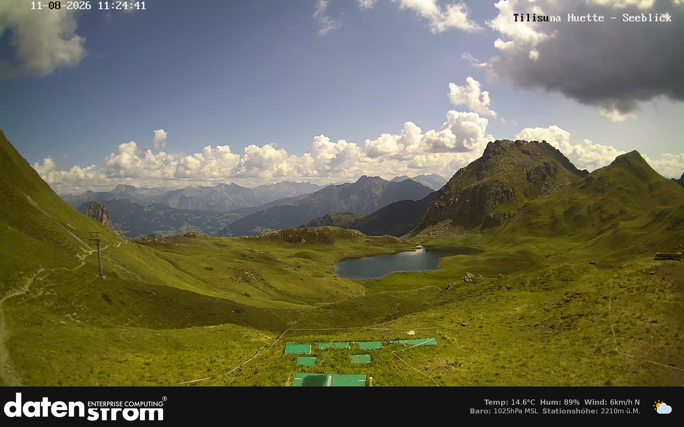 Tschagguns | Tilisunahütte Seeblick