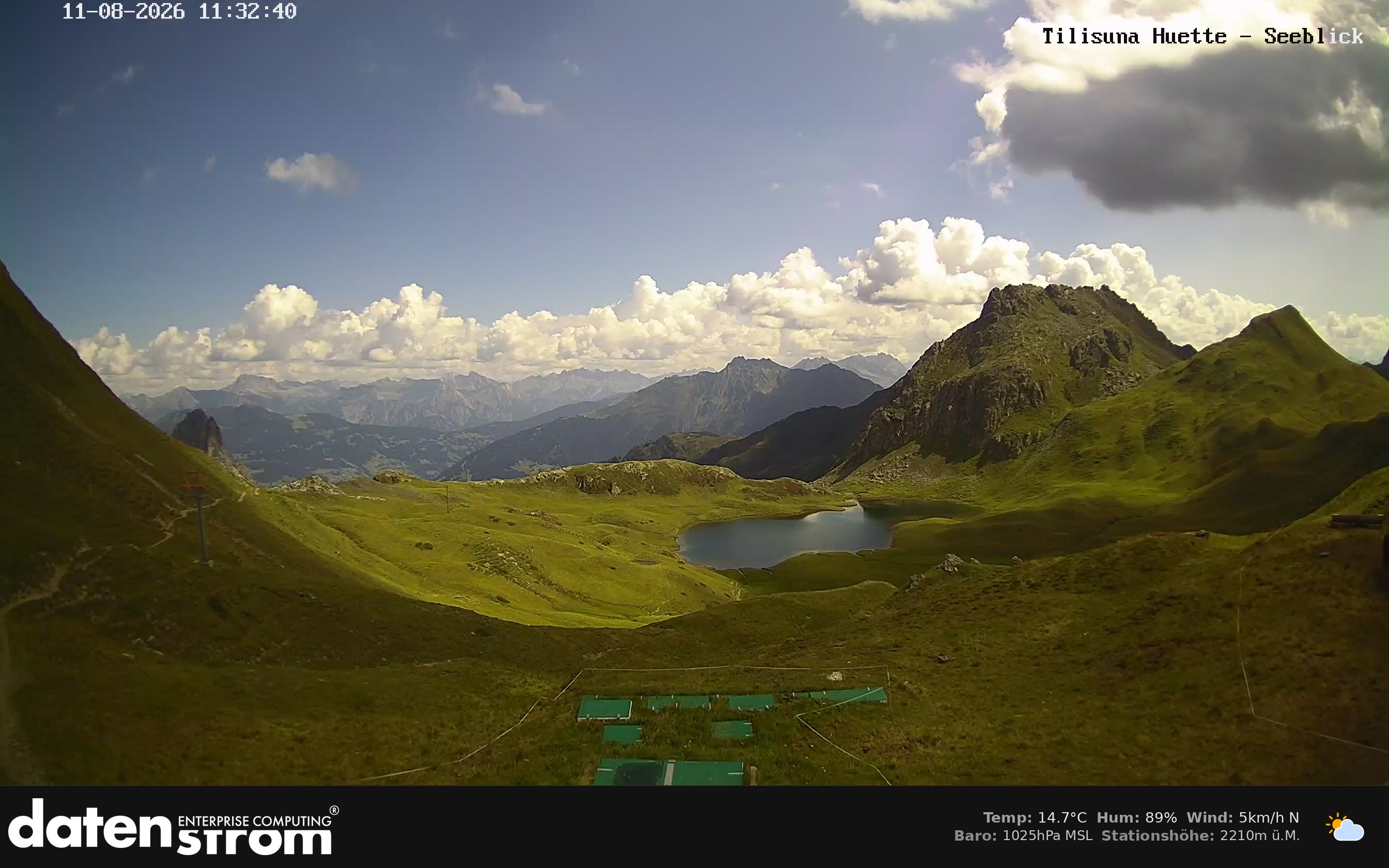 Tschagguns | Tilisunahütte Seeblick