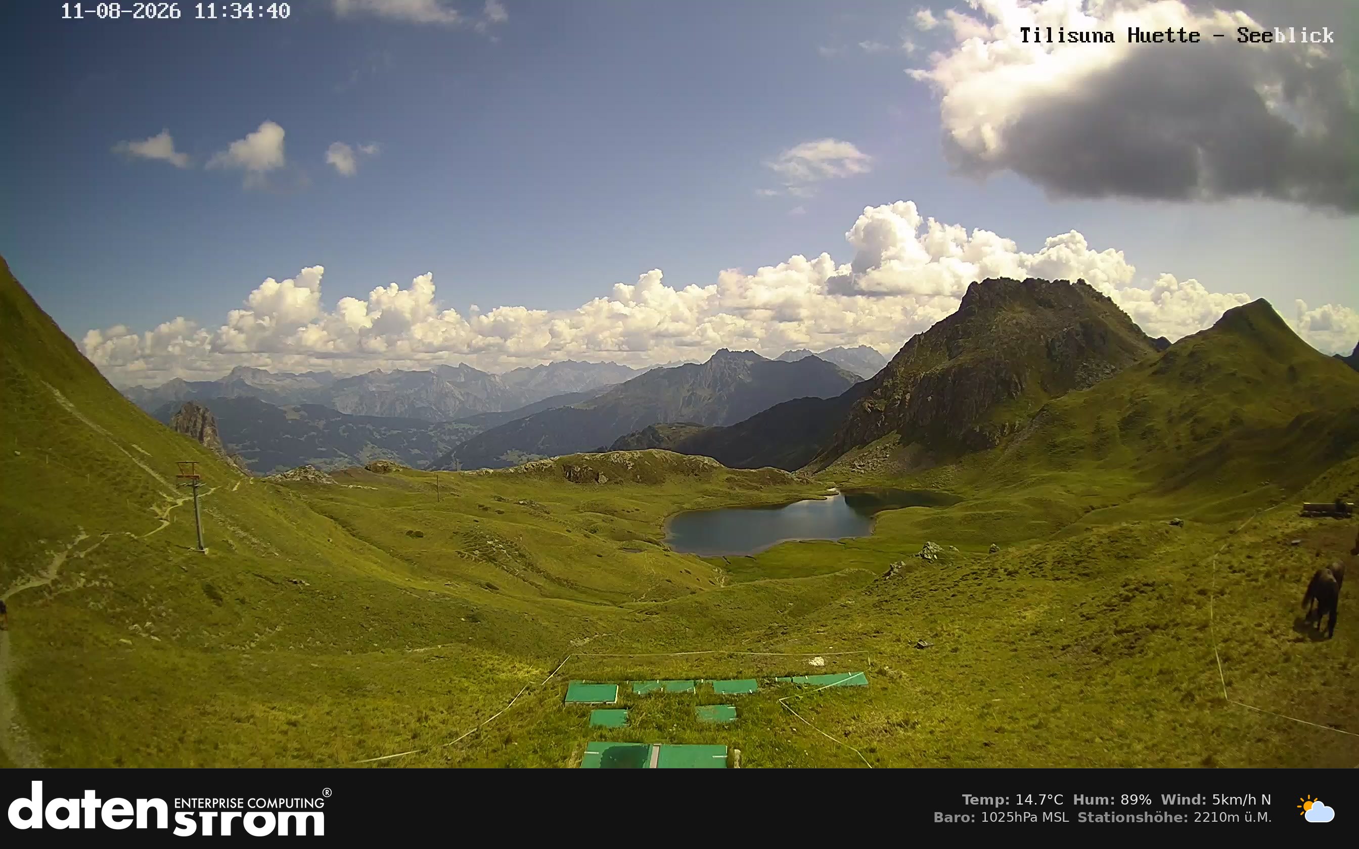 Tschagguns | Tilisunahütte Seeblick