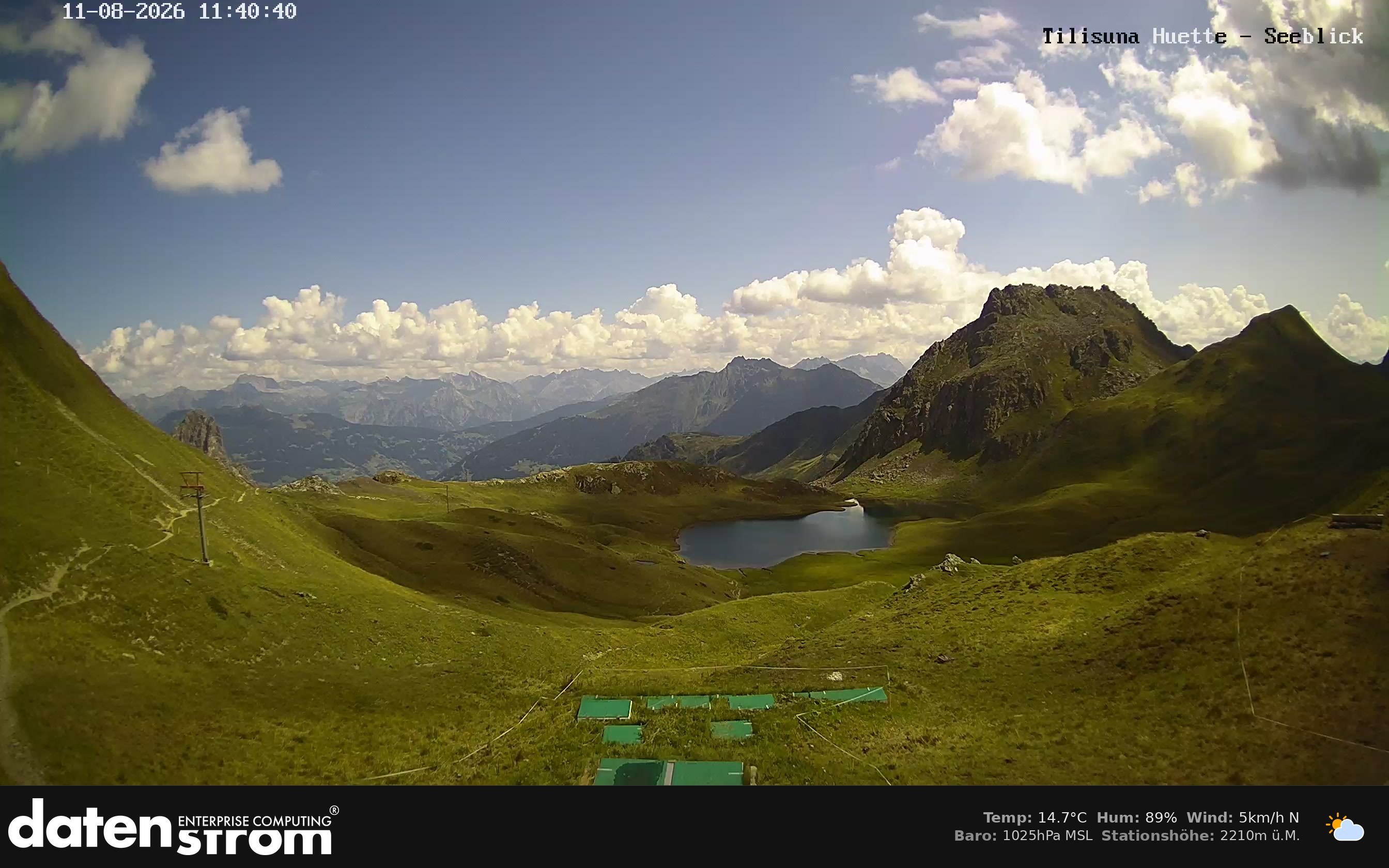 Tschagguns | Tilisunahütte Seeblick