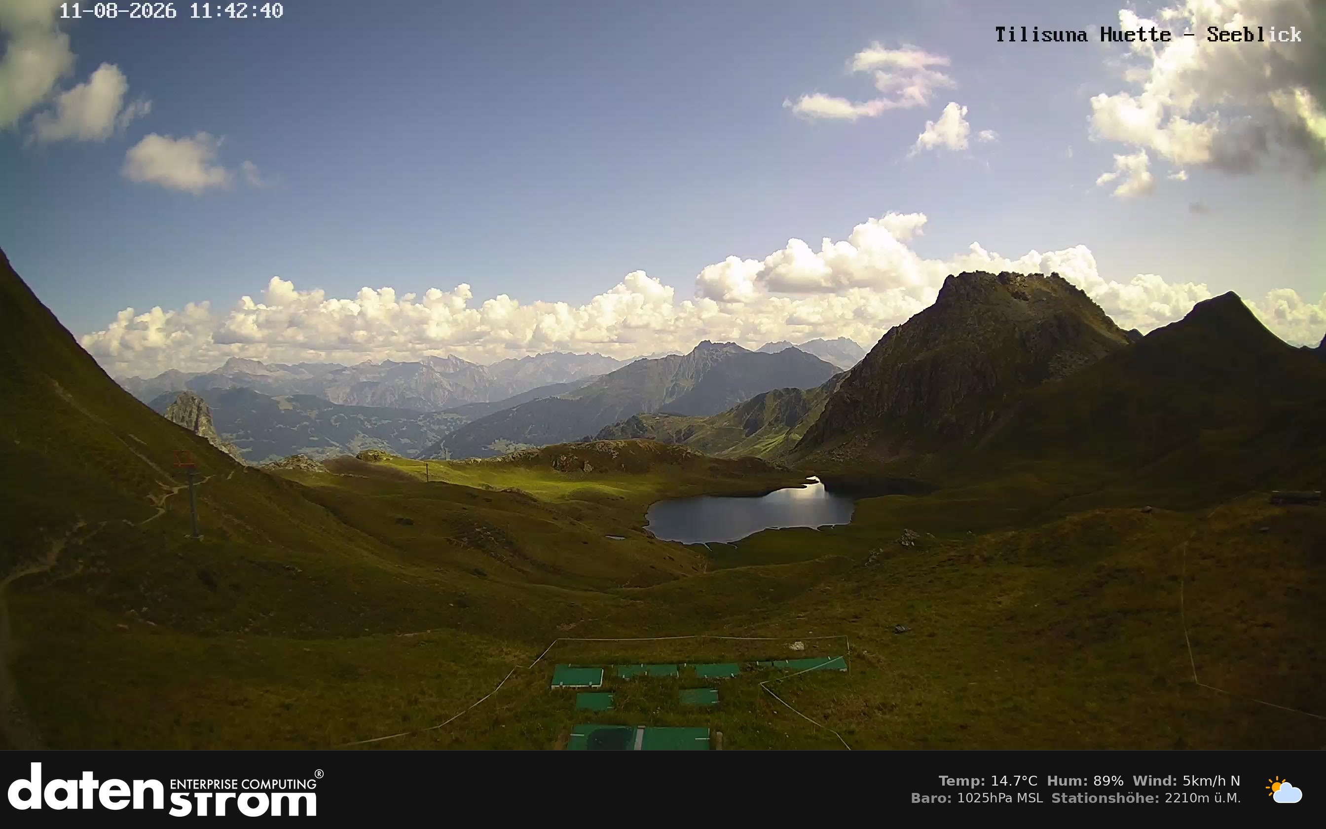 Tschagguns | Tilisunahütte Seeblick