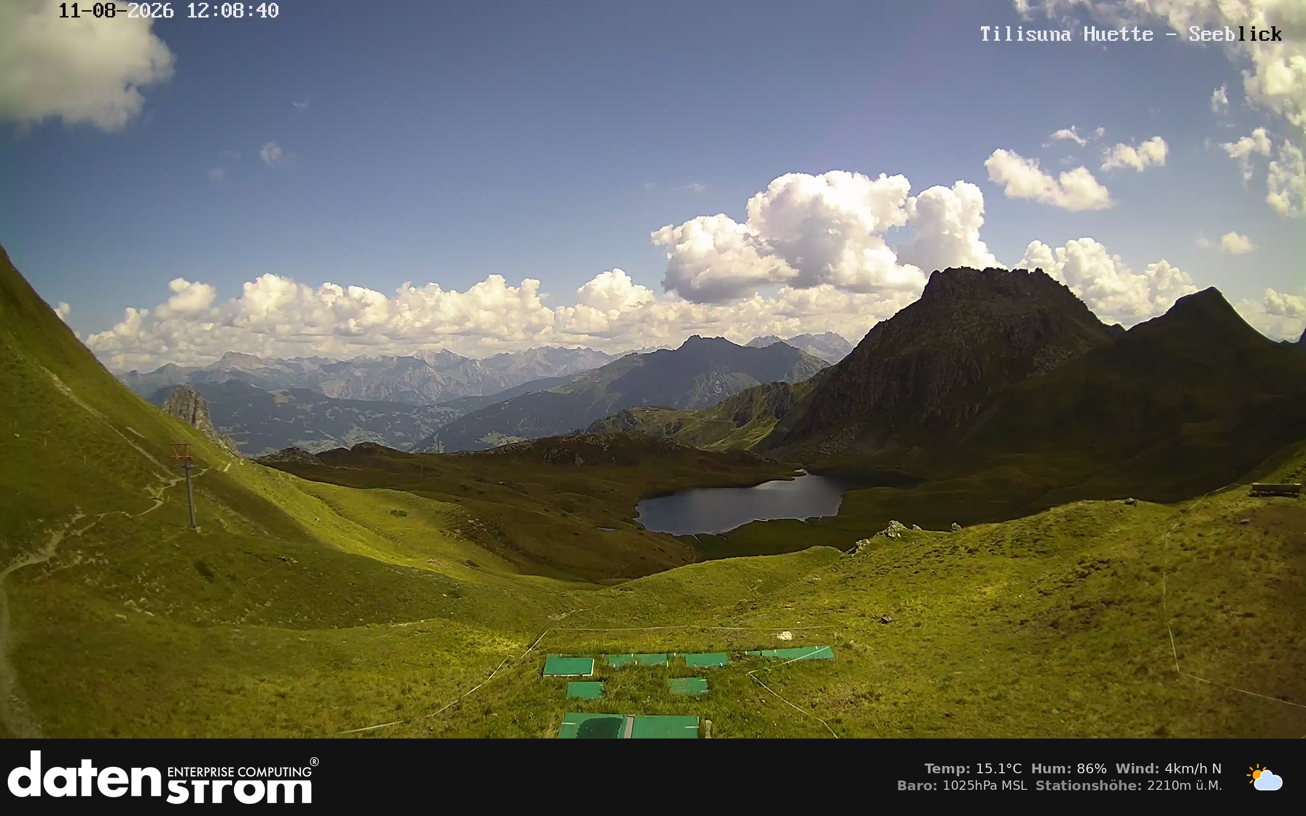 Tschagguns | Tilisunahütte Seeblick