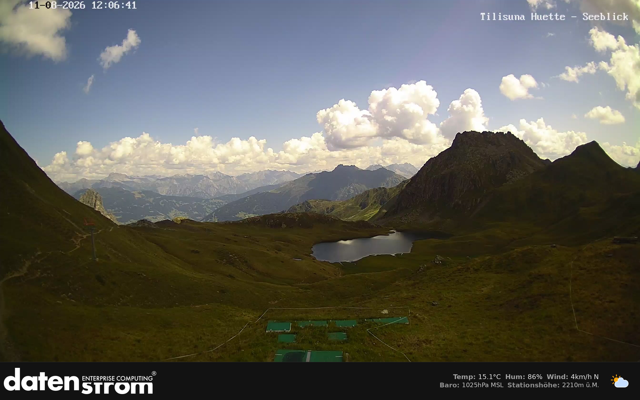 Tschagguns | Tilisunahütte Seeblick