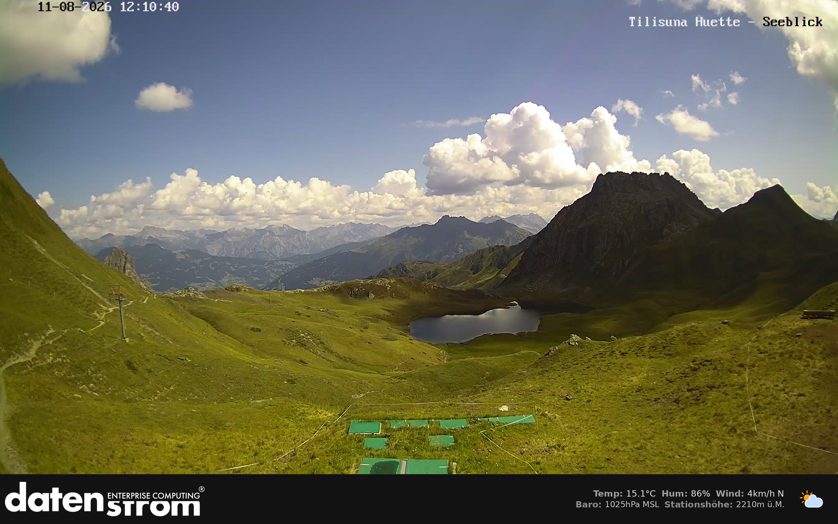 Tschagguns | Tilisunahütte Seeblick