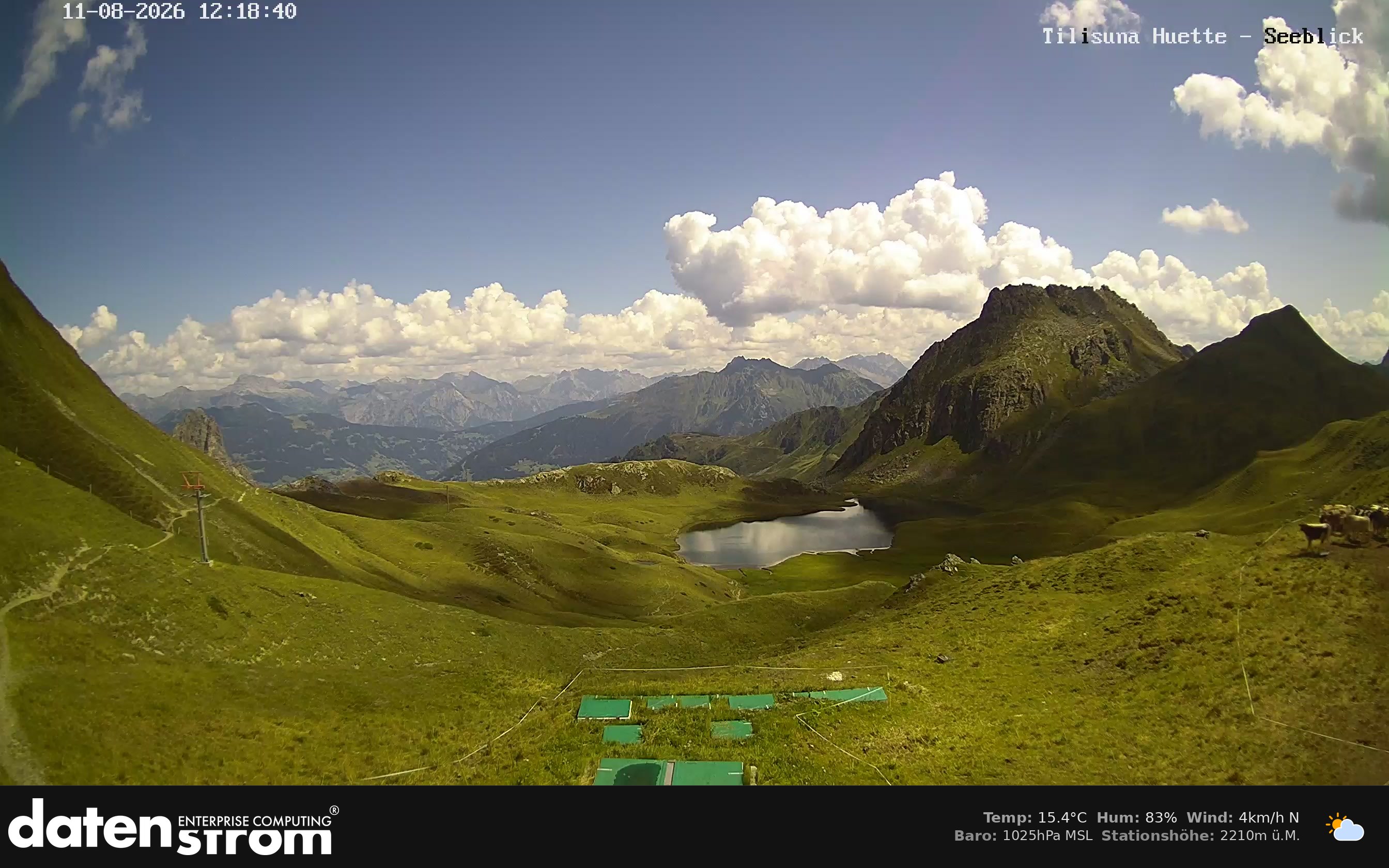 Tschagguns | Tilisunahütte Seeblick