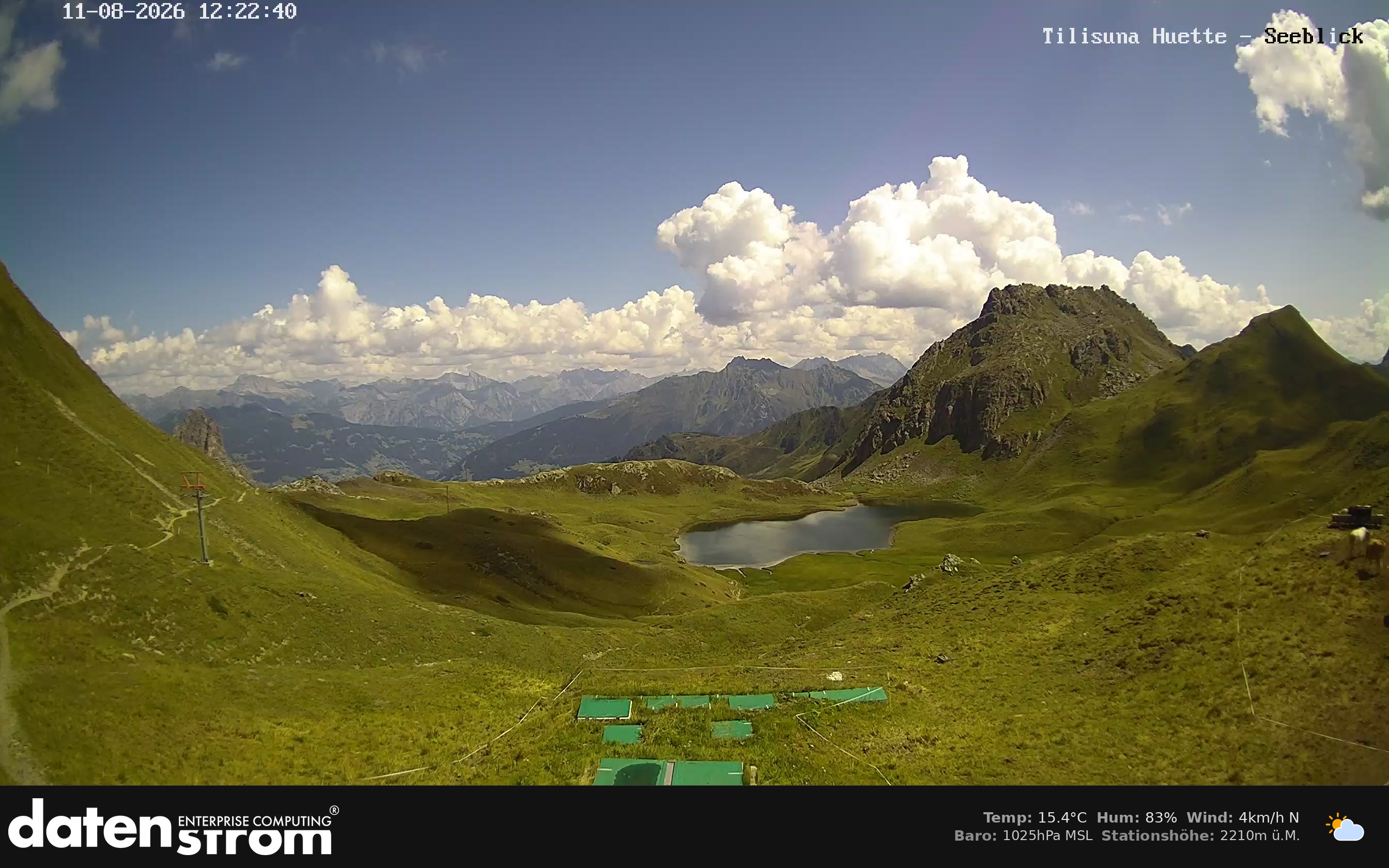 Tschagguns | Tilisunahütte Seeblick