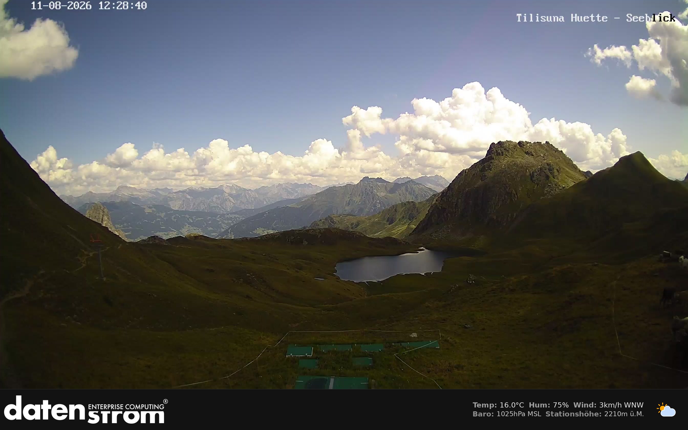 Tschagguns | Tilisunahütte Seeblick