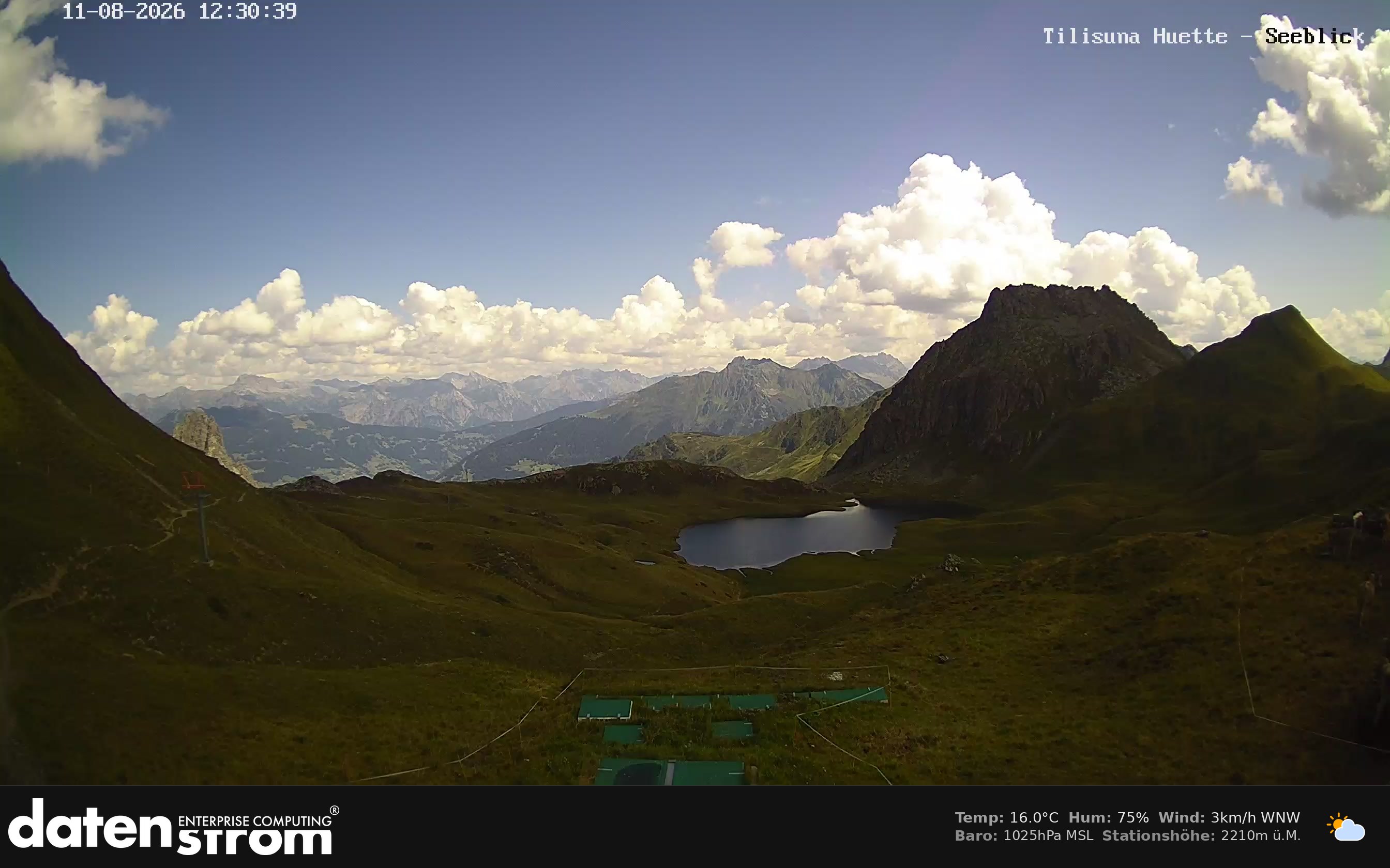 Tschagguns | Tilisunahütte Seeblick