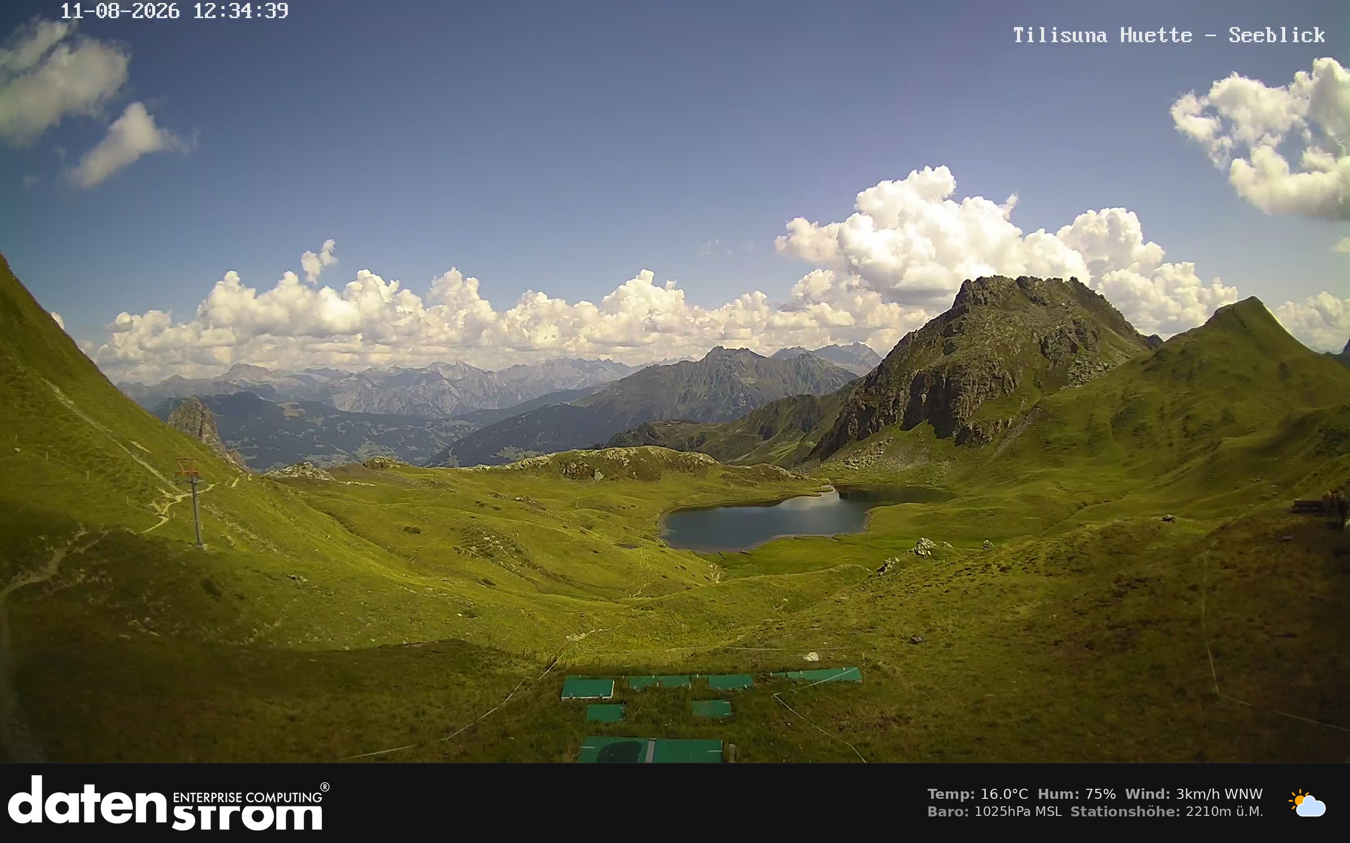 Tschagguns | Tilisunahütte Seeblick