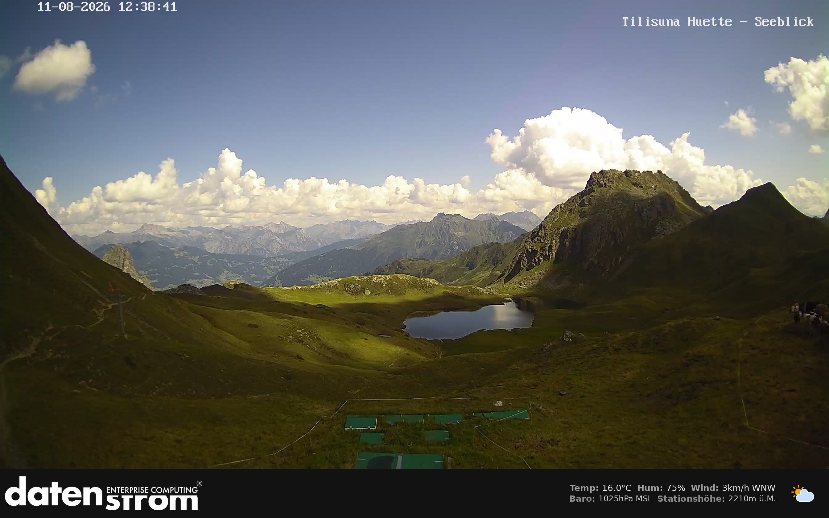 Tschagguns | Tilisunahütte Seeblick