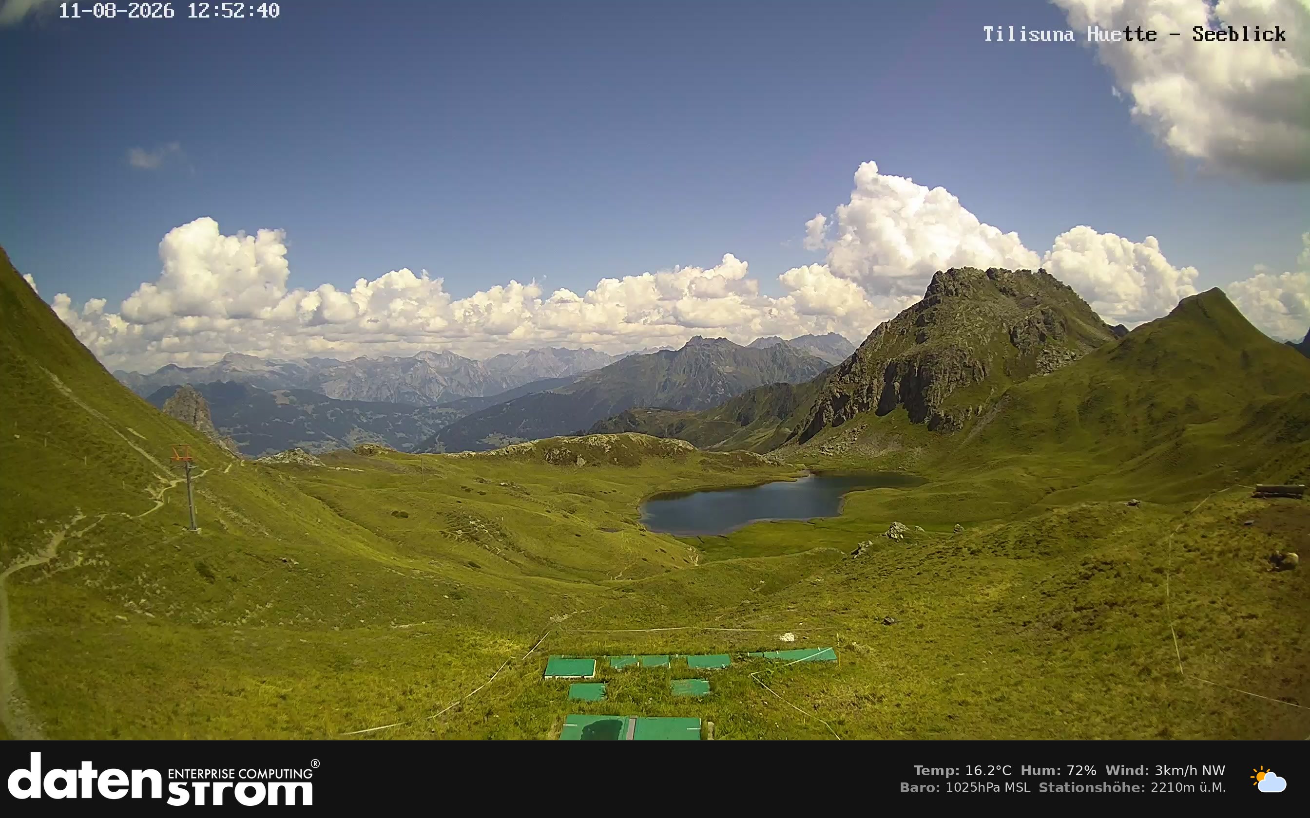 Tschagguns | Tilisunahütte Seeblick