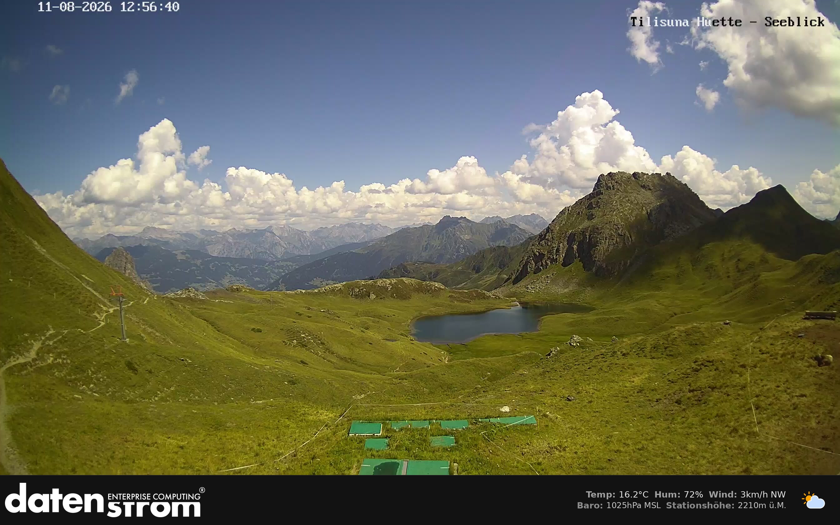 Tschagguns | Tilisunahütte Seeblick