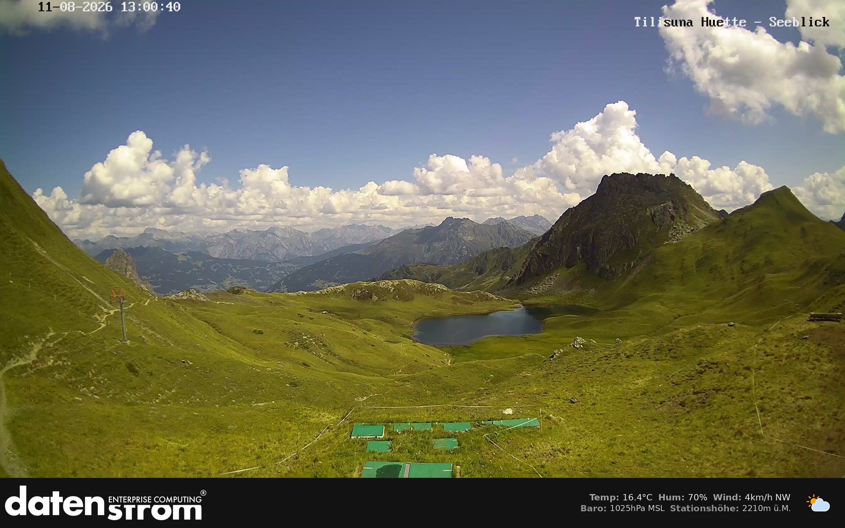 Tschagguns | Tilisunahütte Seeblick