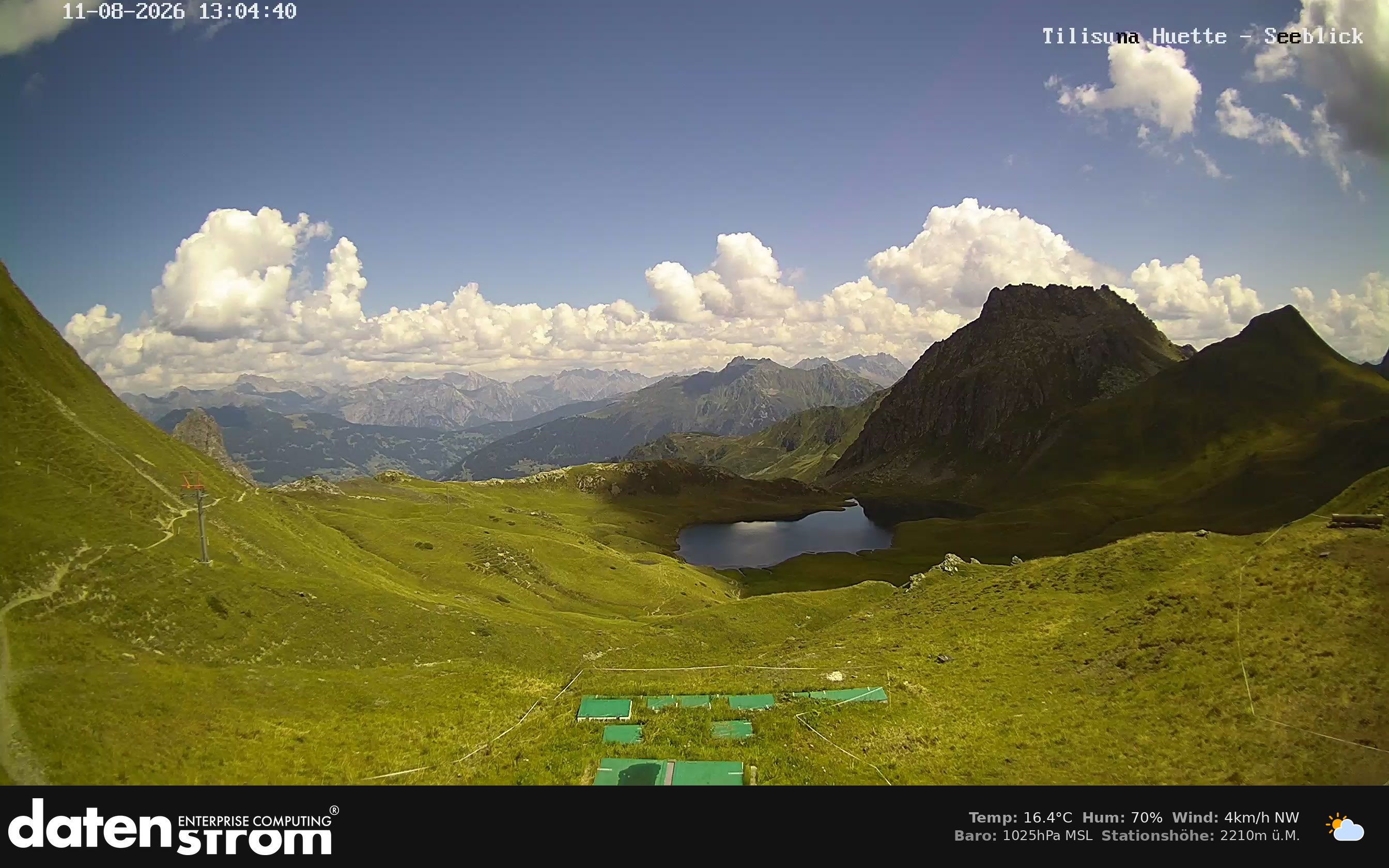 Tschagguns | Tilisunahütte Seeblick