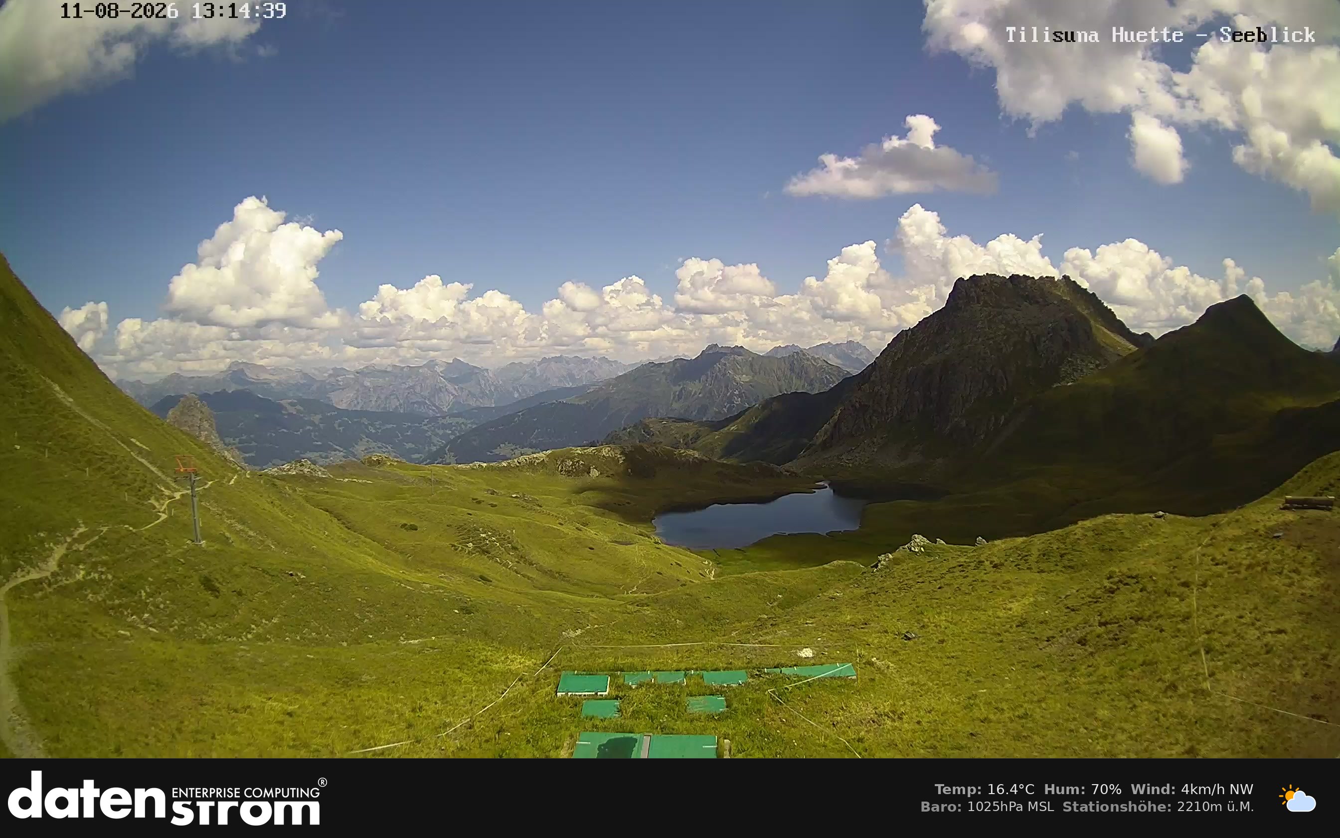 Tschagguns | Tilisunahütte Seeblick