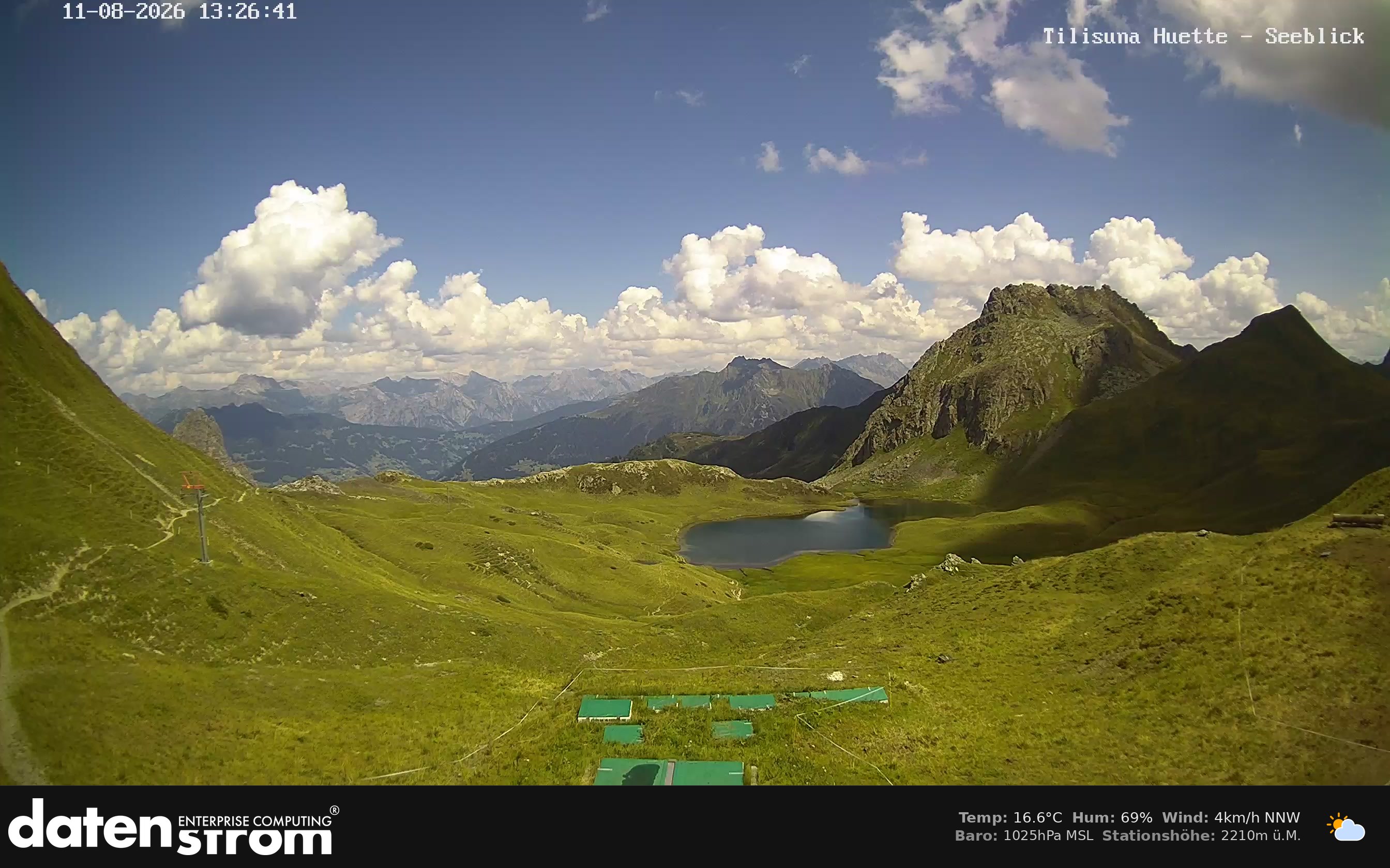 Tschagguns | Tilisunahütte Seeblick